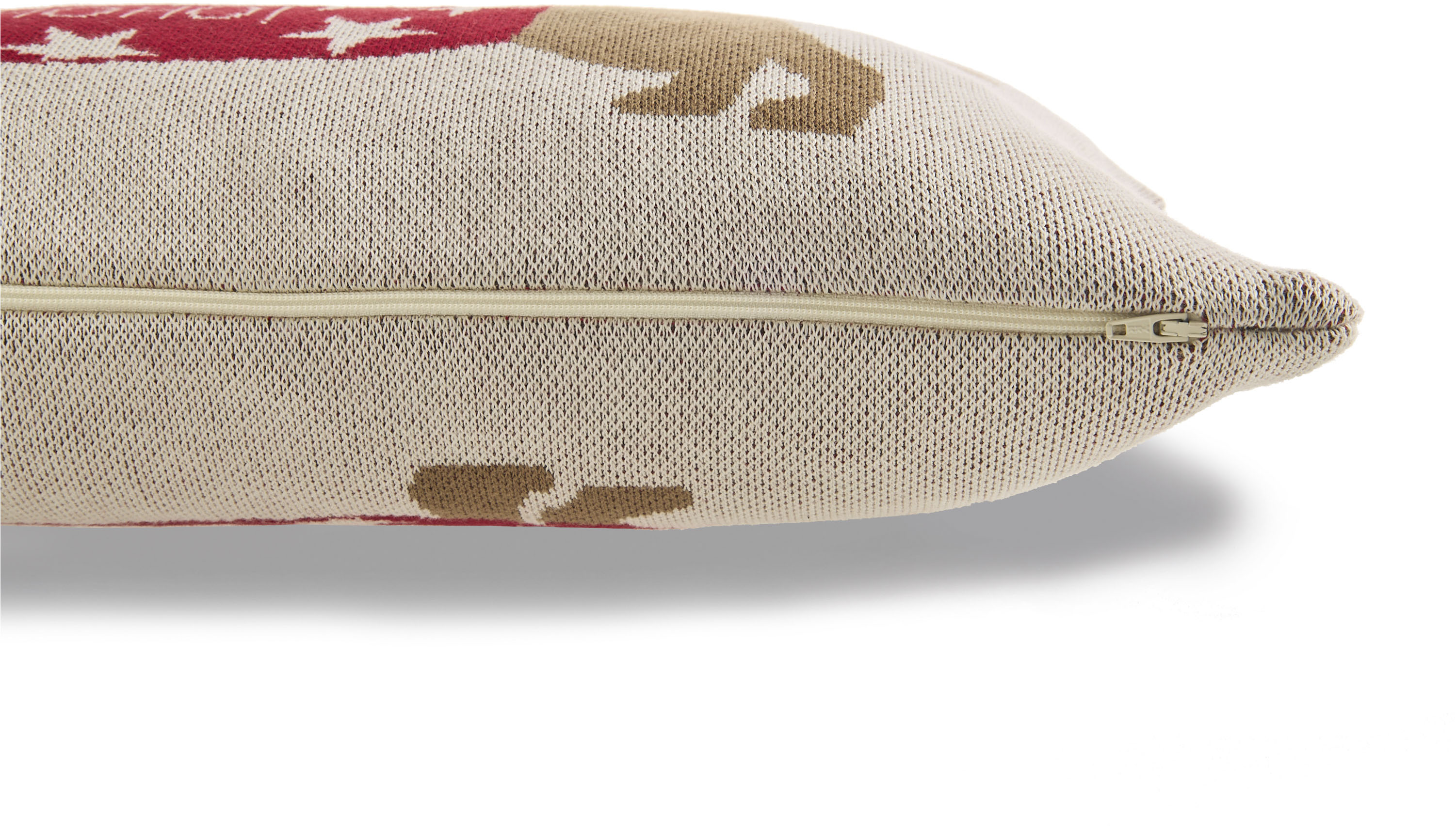 Thumbnail - TOM TAILOR HOME Dekokissen "Dachshund" aus Baumwolle