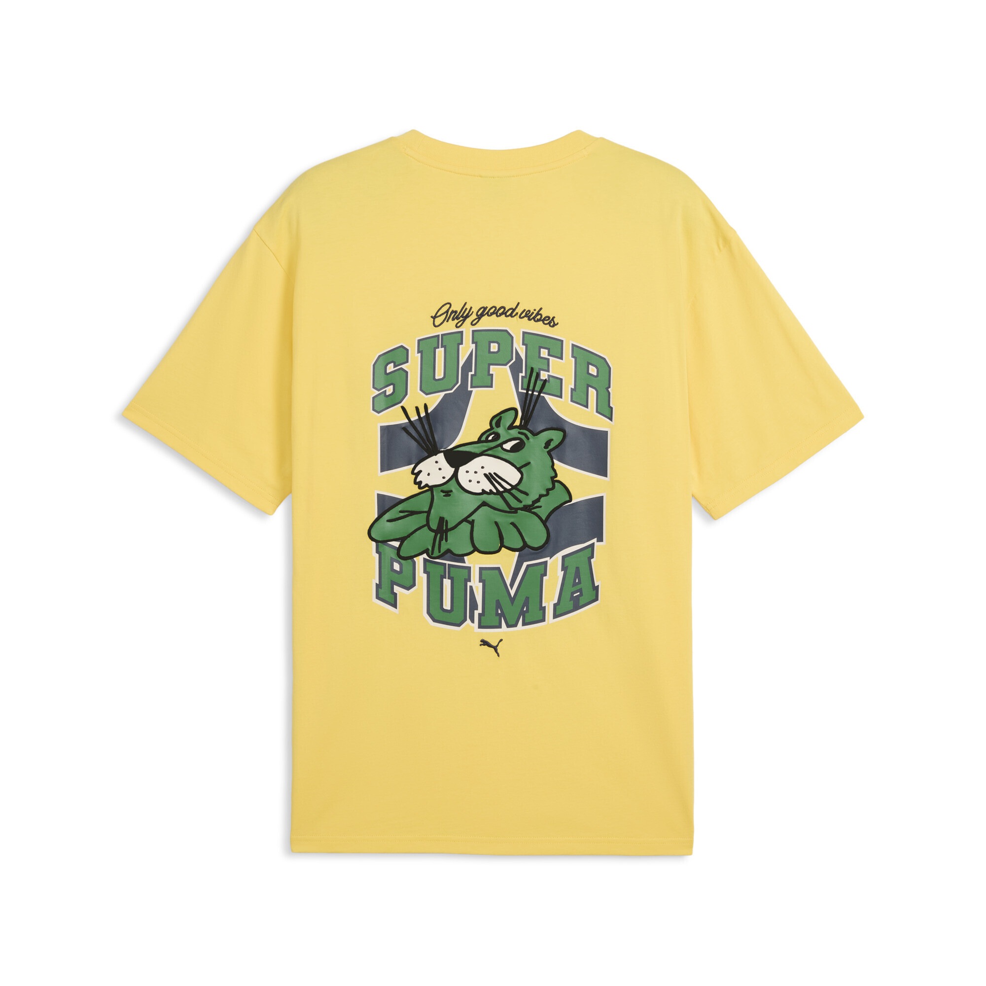 PUMA T-Shirt »GRAPHICS Super PUMA Relaxed T-Shirt Herren«