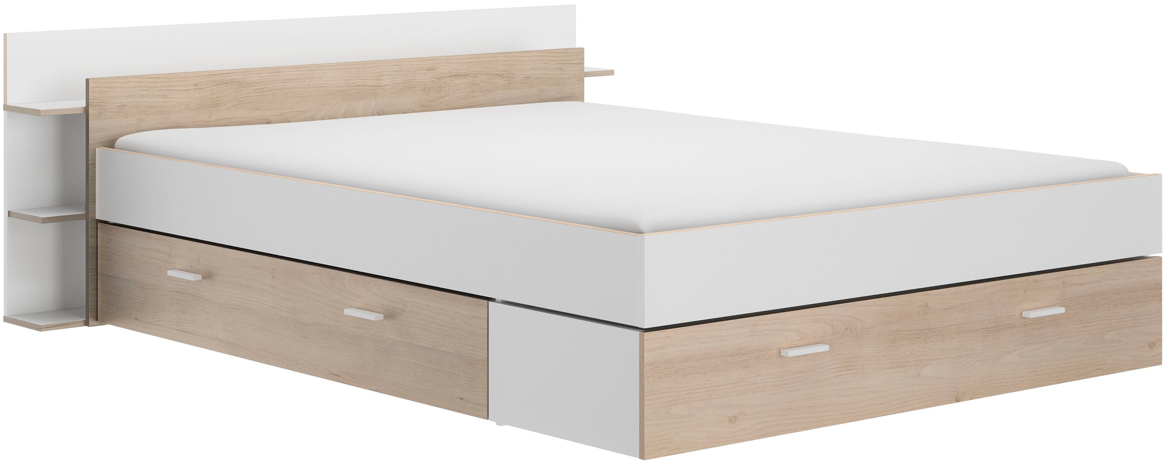 Gami Stauraumbett "Stauraumbett 160 X 200", Mit viel Stauraum günstig online kaufen