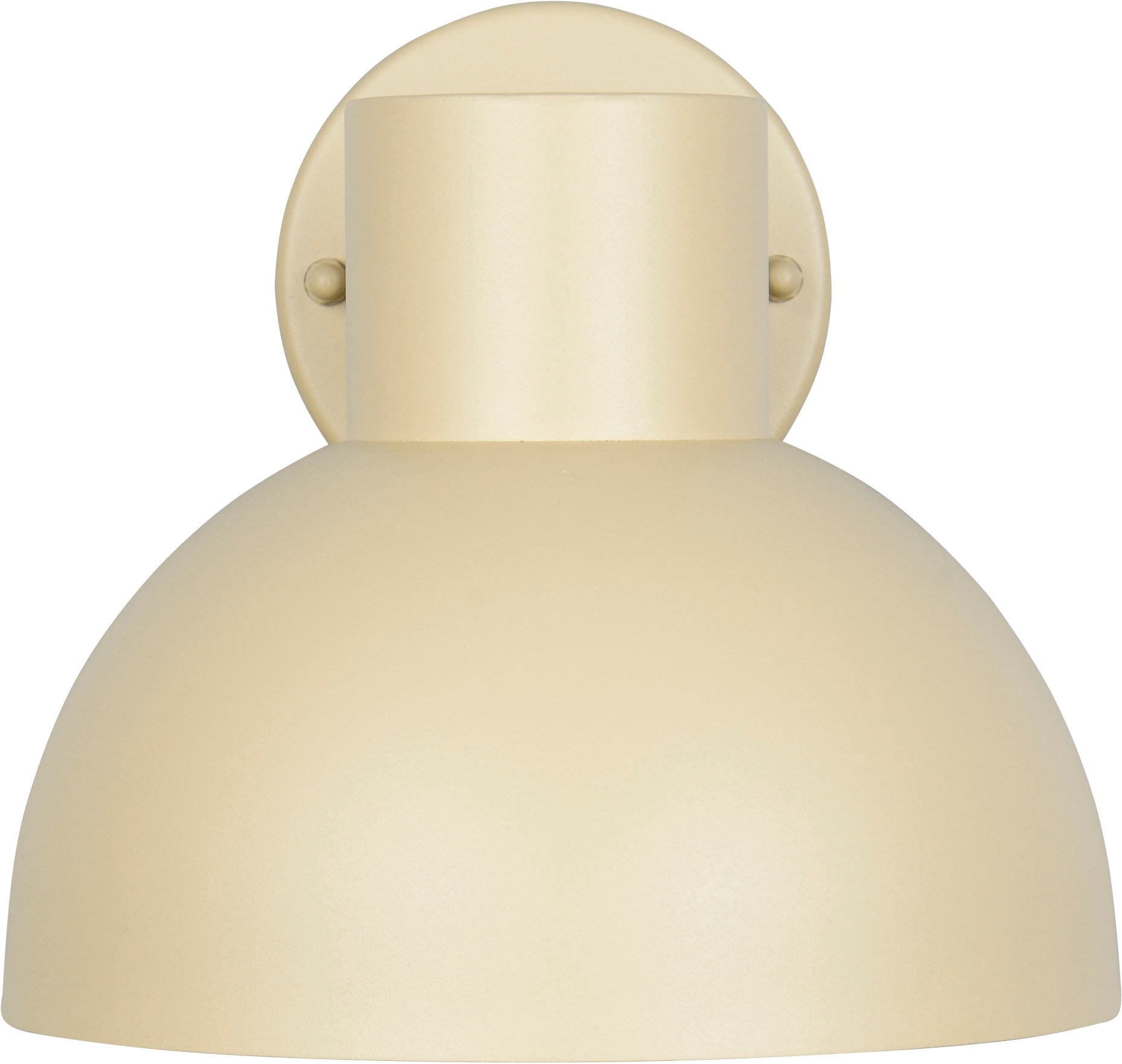 TRIO Leuchten Außen-Wandleuchte »ELBE, Fassadenbeleuchtung Downlight, exkl 1x E27 max 10W, Outdoor IP44«, 1 flammig, Leuchtmittel E27 | Leuchtmittel wechselbar, Hauswand Leuchte aus Druckguss Aluminium, Leuchtmittel wechselbar