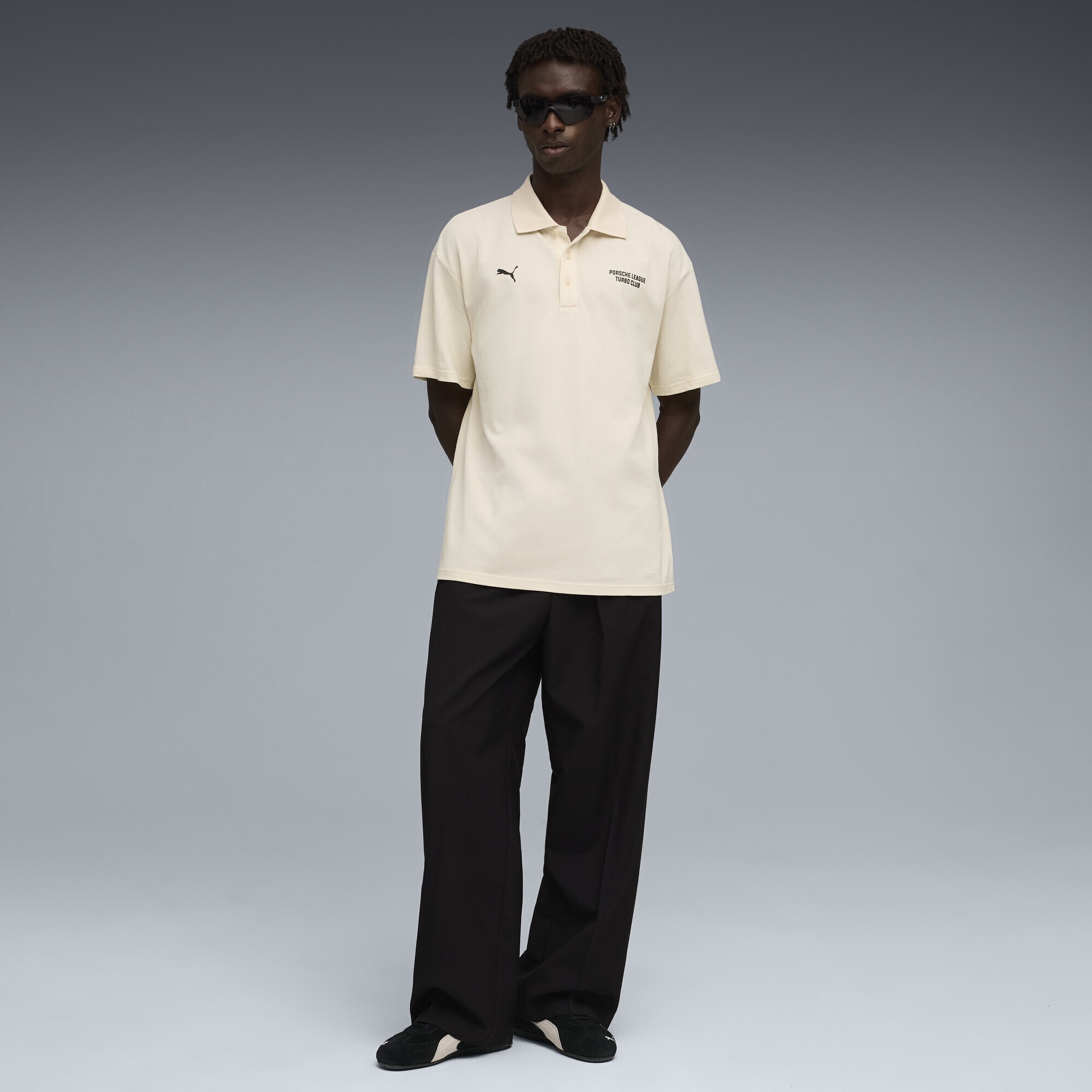 PUMA Poloshirt »Porsche Legacy Polo Herren«