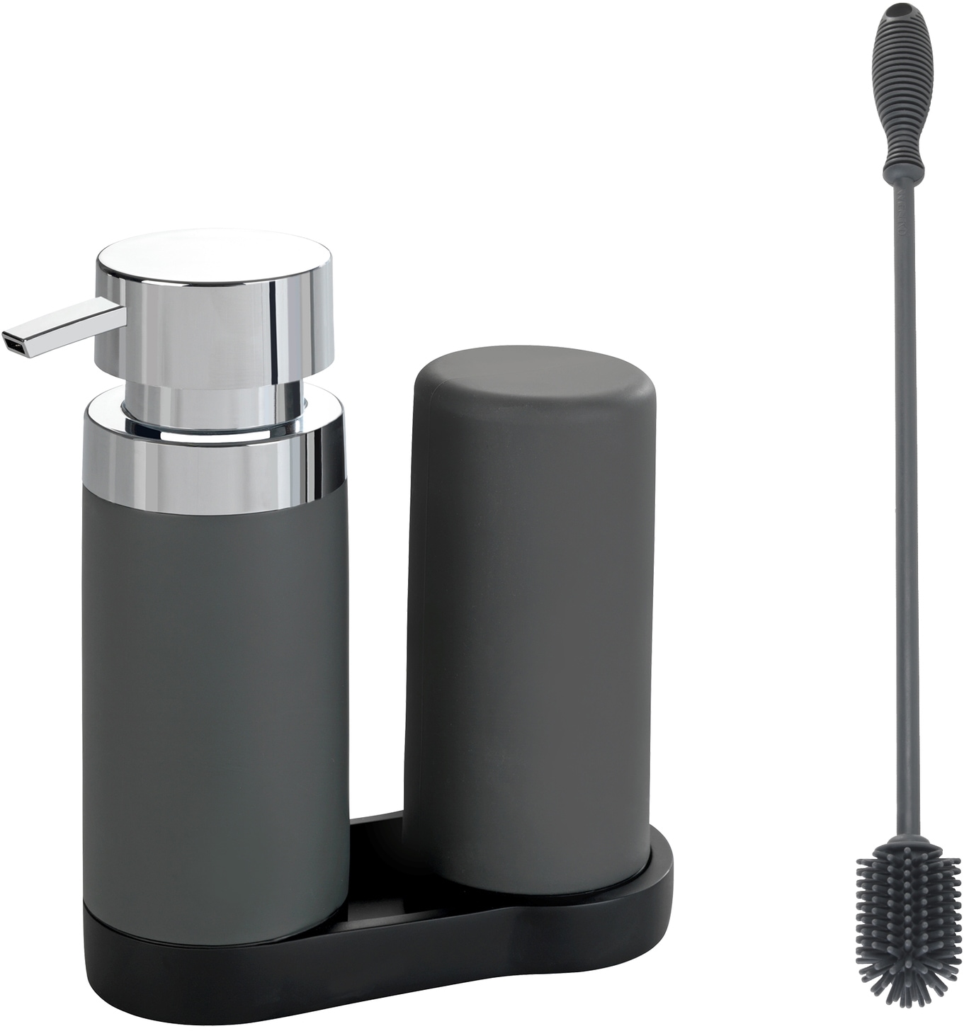 Soap Dispenser gray