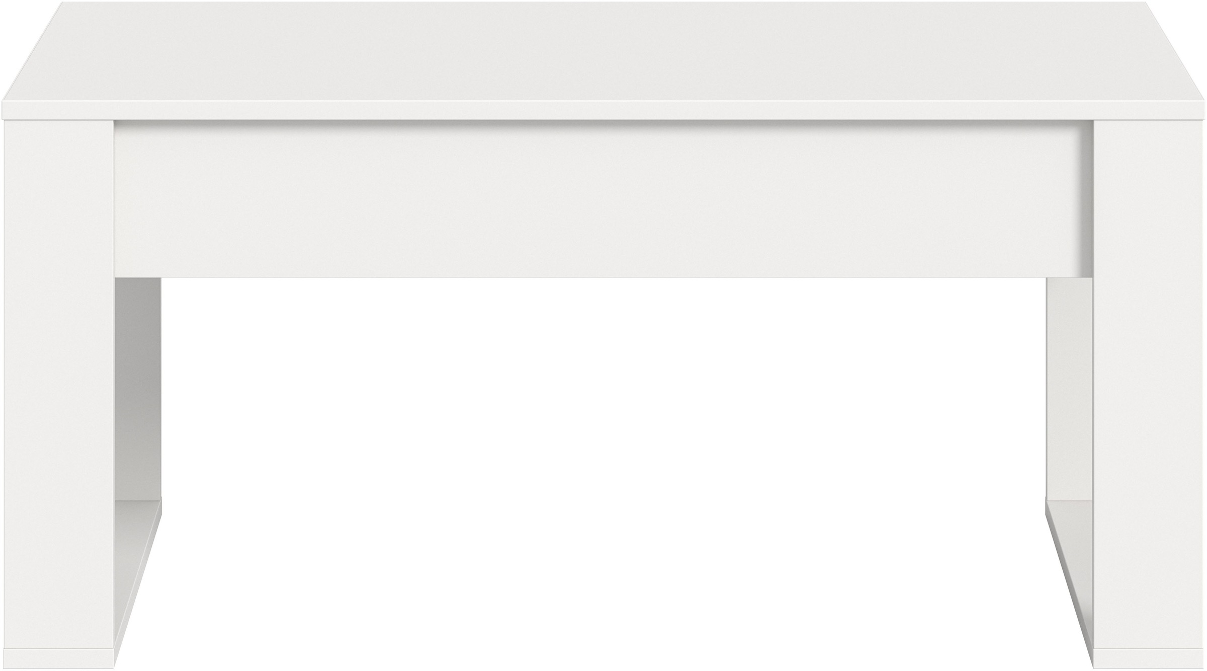 Thumbnail - Home affaire Couchtisch "LÖMA, Breite 110 cm, inkl. 2 Schubkästen, mit Kufengestell" Beistelltisch, Tisch, Coffeetable, ...