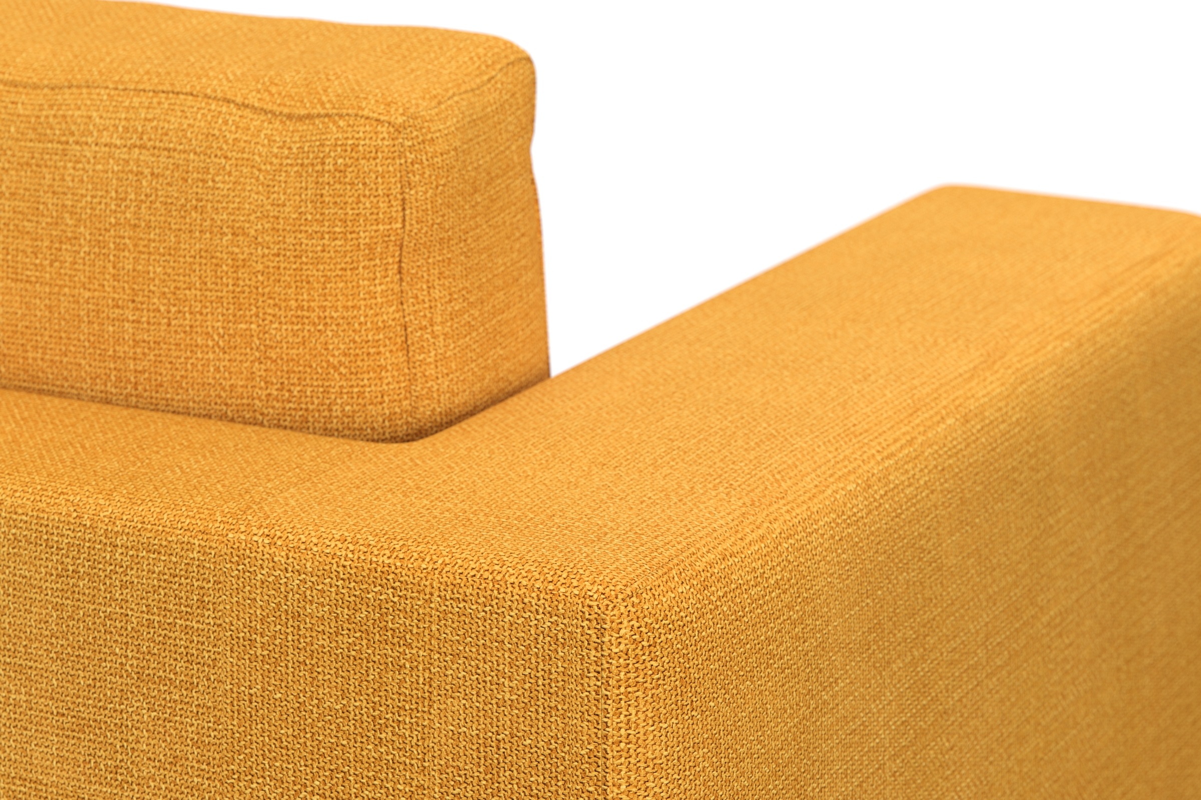 DOMO collection Ecksofa »Modica kompakt und elegant, Breite 244, L-Form«, moderne Optik mit extrabreiter Recamiere, auch in Cord
