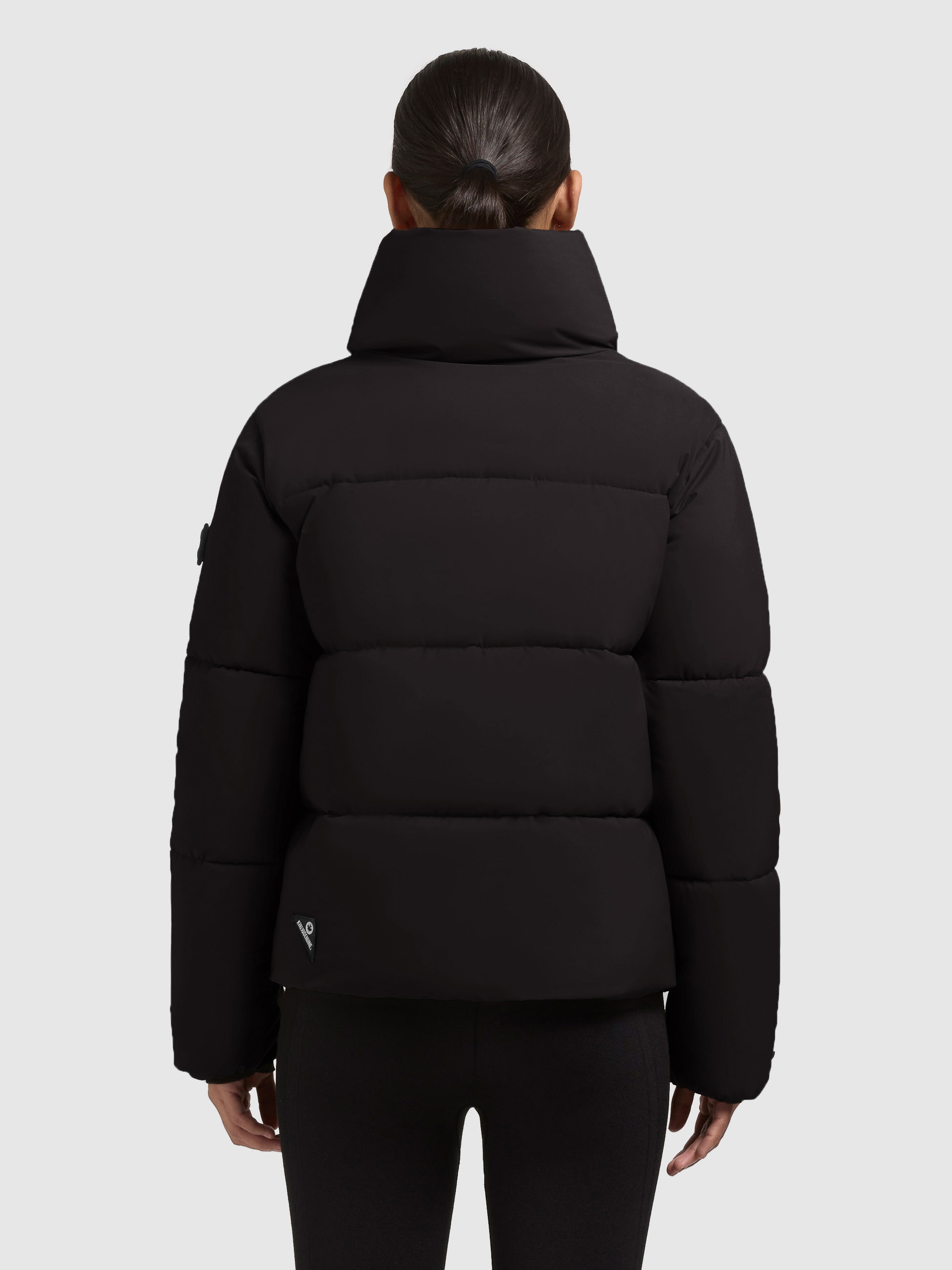 khujo Steppjacke »RINJA2 MATT«, ohne Kapuze