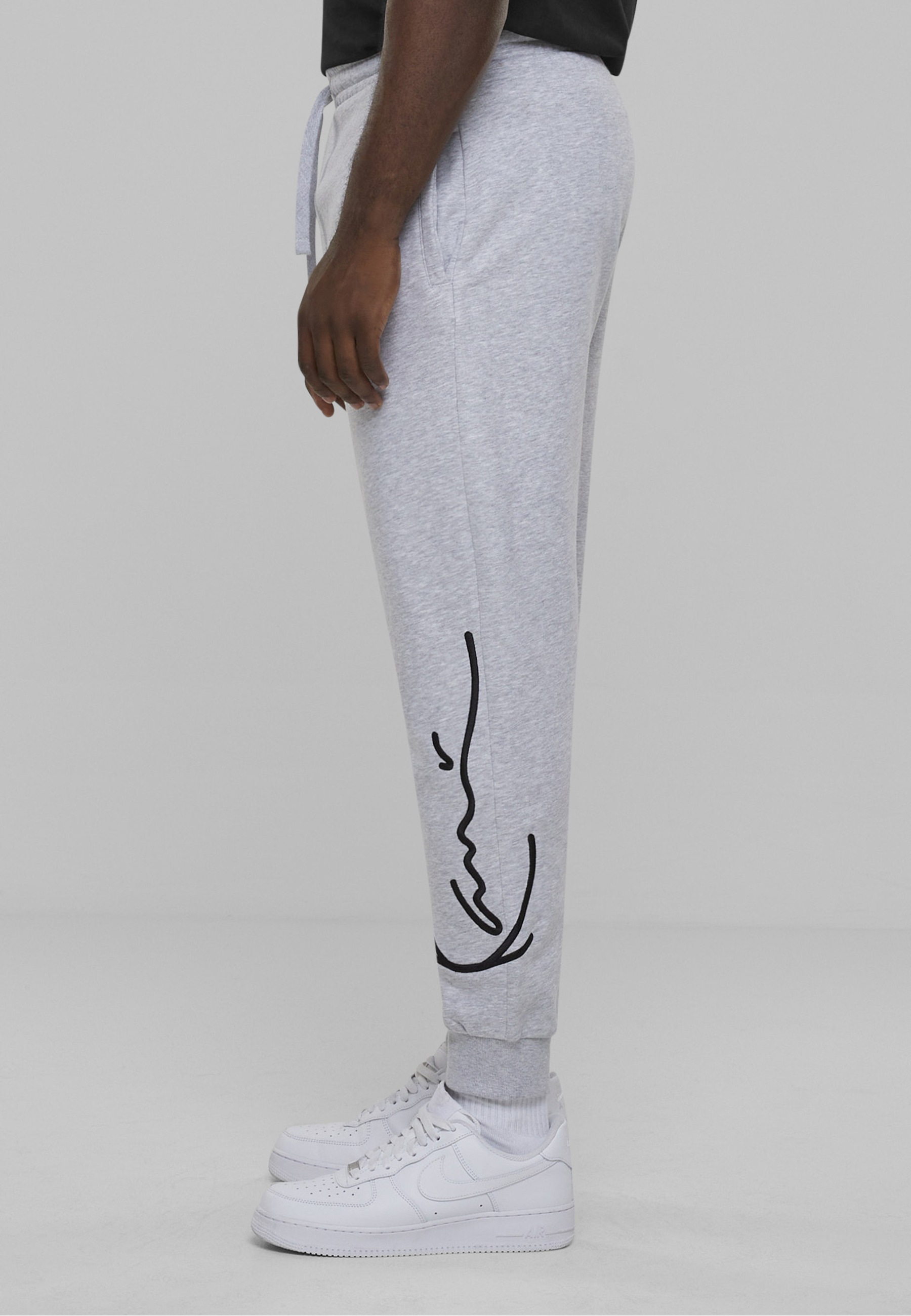 Karl Kani Stoffhose »Karl Kani Herren KK Signature Retro Sweatpants«