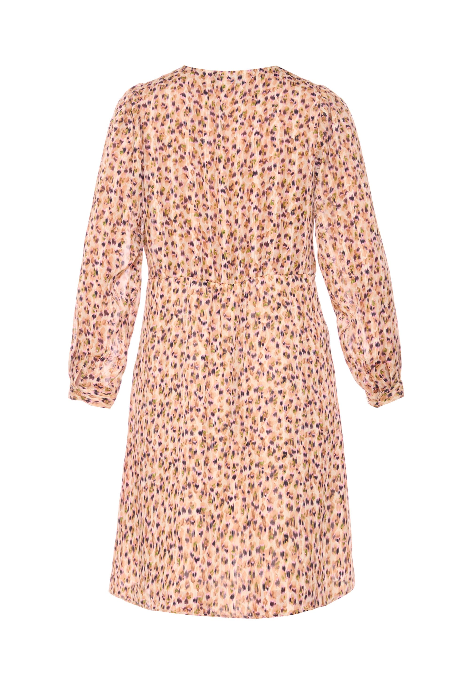 Le Temps Des Cerises Jerseykleid »NAHIA«, mit angesagtem Allover-Print