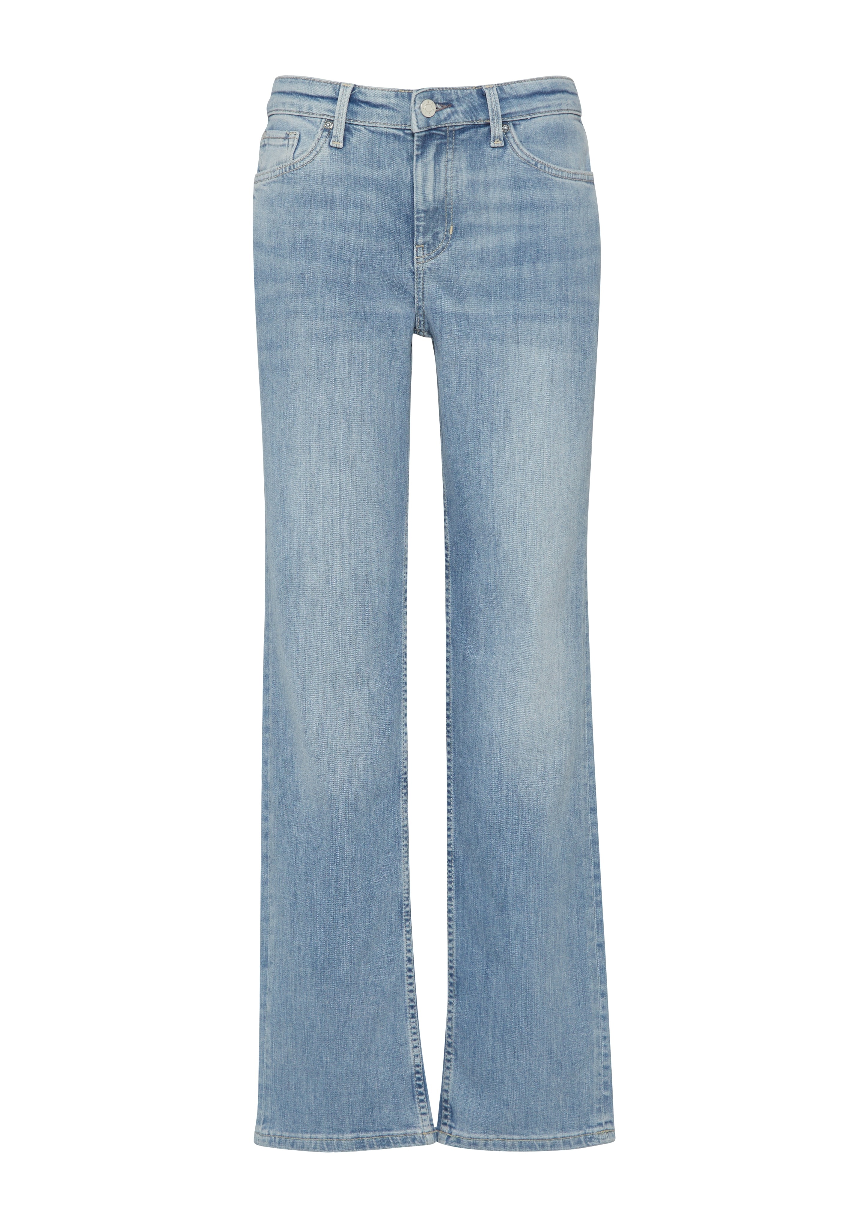 Thumbnail - s.Oliver Straight-Jeans "KAROLIN", im Five-Pocket Style