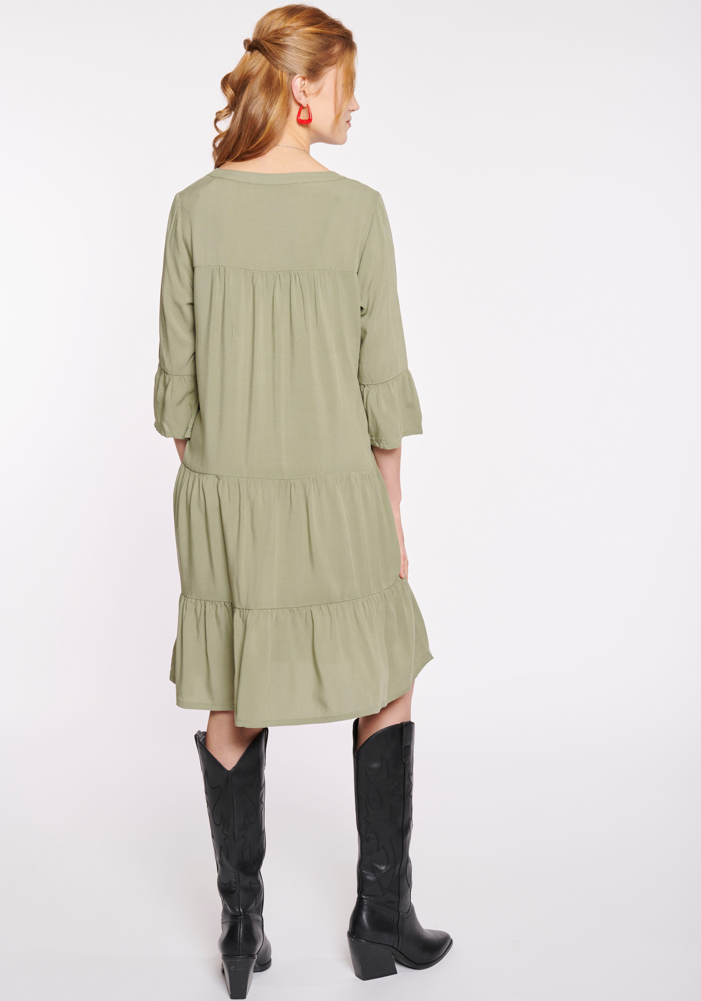 HaILY’S Tunikakleid "SH V DR Lu44ana", Sommerkleid günstig online kaufen