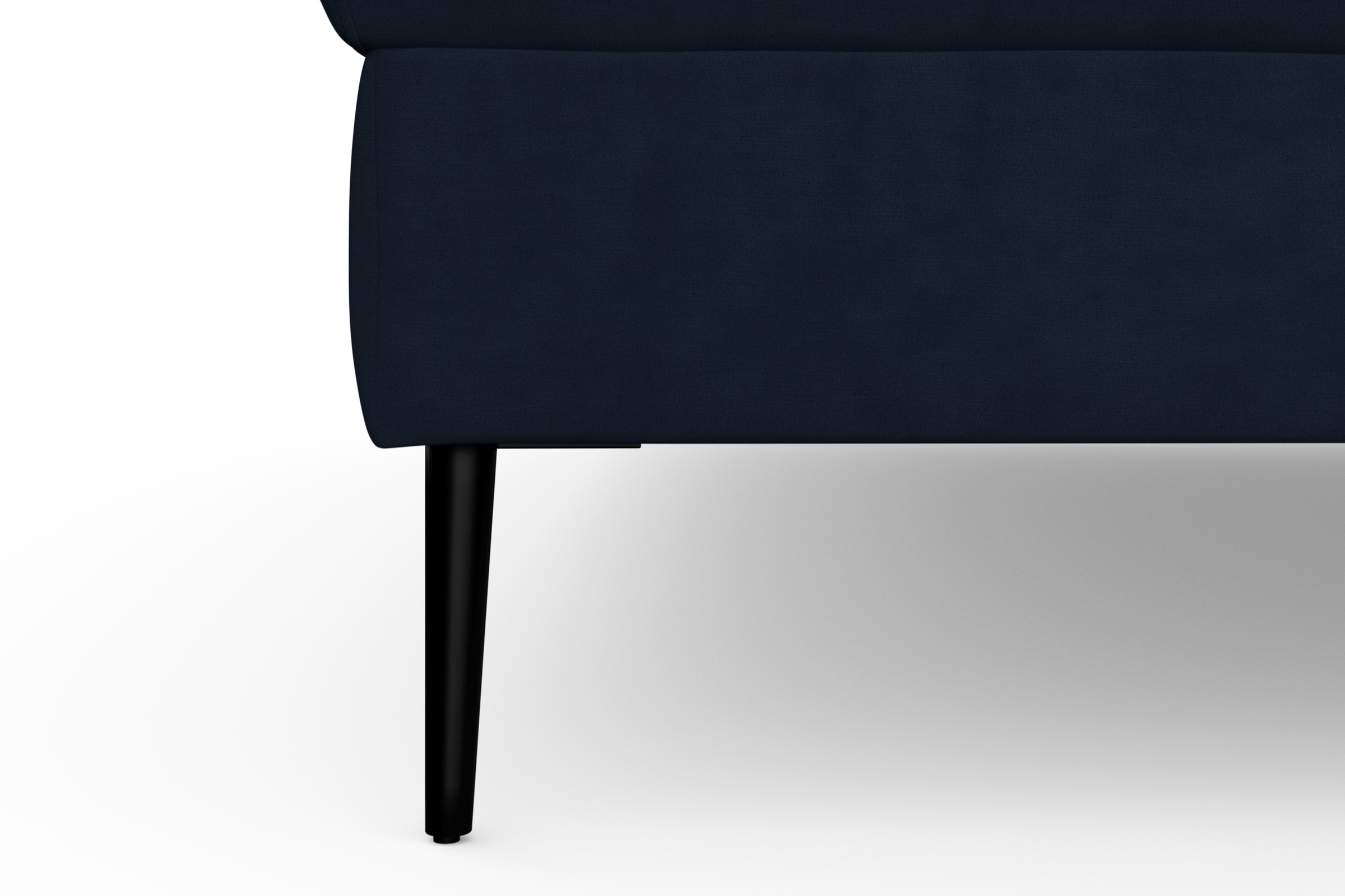 DOMO collection Wohnlandschaft »Modica U-Form«, XXL, in moderner Optik mit, 2 großzügigen Recamieren, auch in Cord