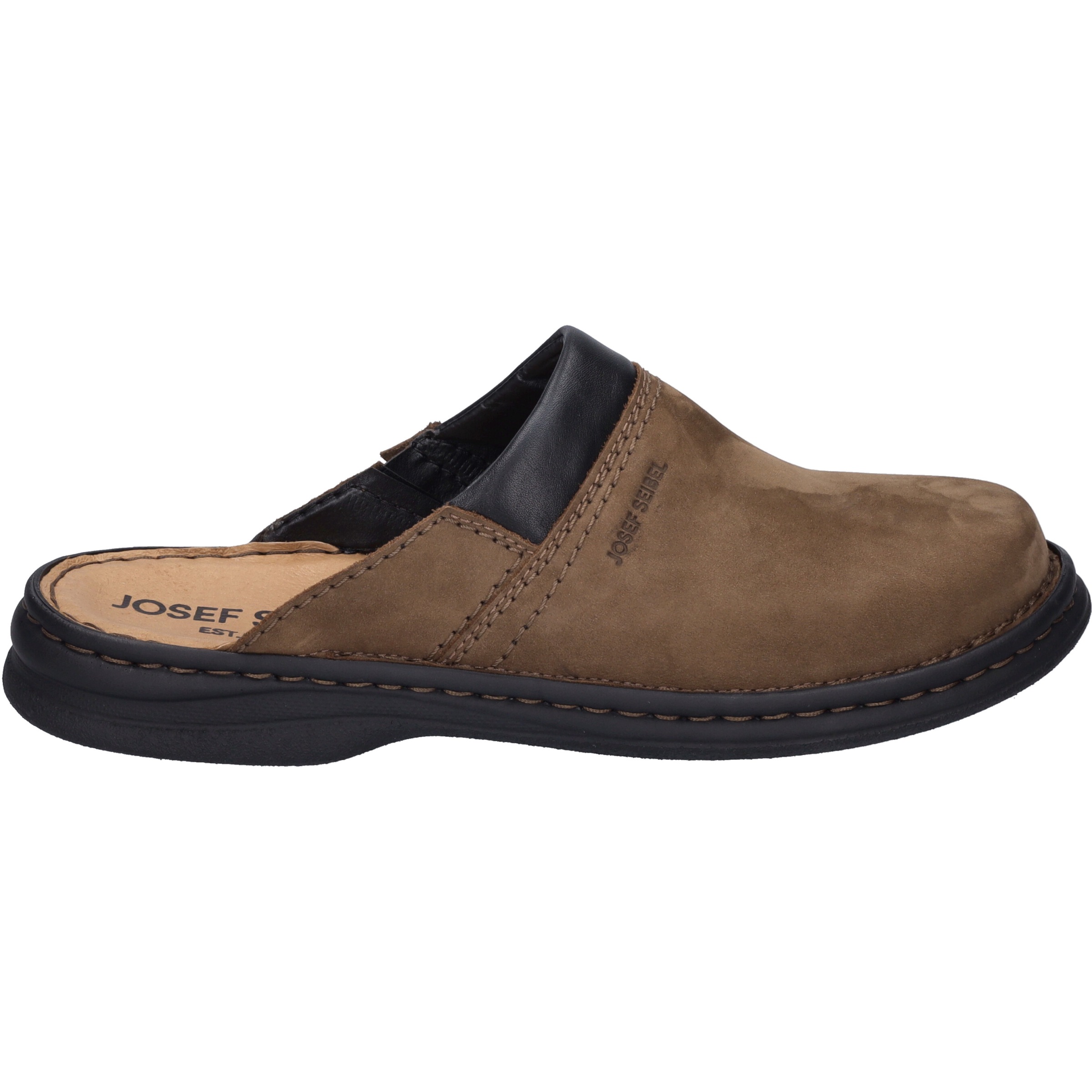 Josef Seibel Clog "Max, castagne" günstig online kaufen
