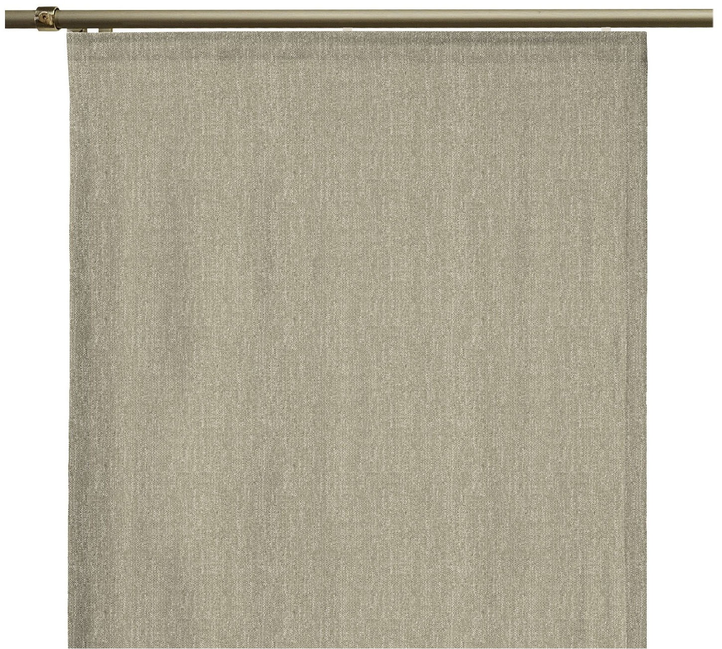 Thumbnail - Wirth Schiebegardine "Torbole" Paneelwagen 1 Stk. tlg.