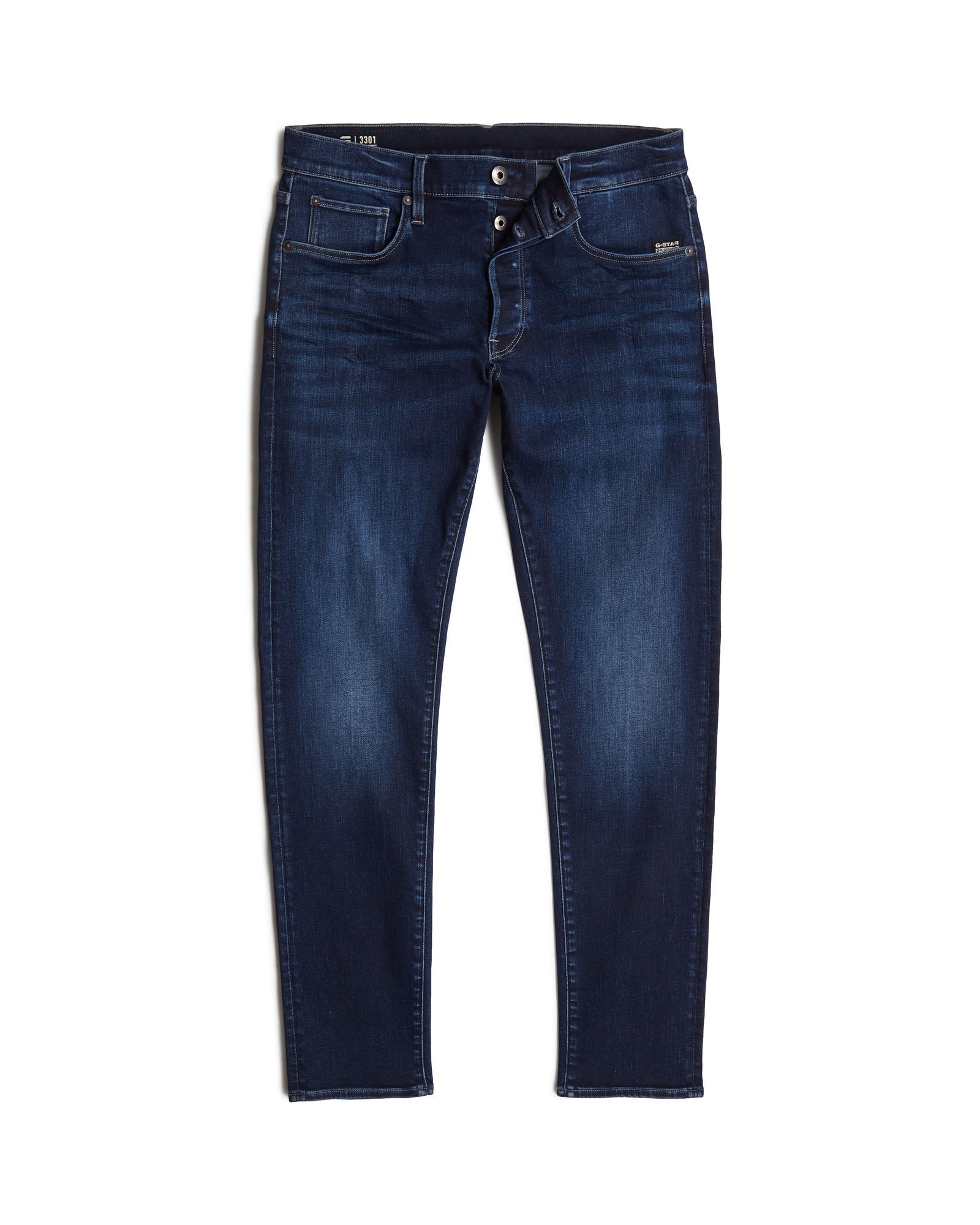 G-STAR Regular-fit-Jeans »3301 Slim Jeans«