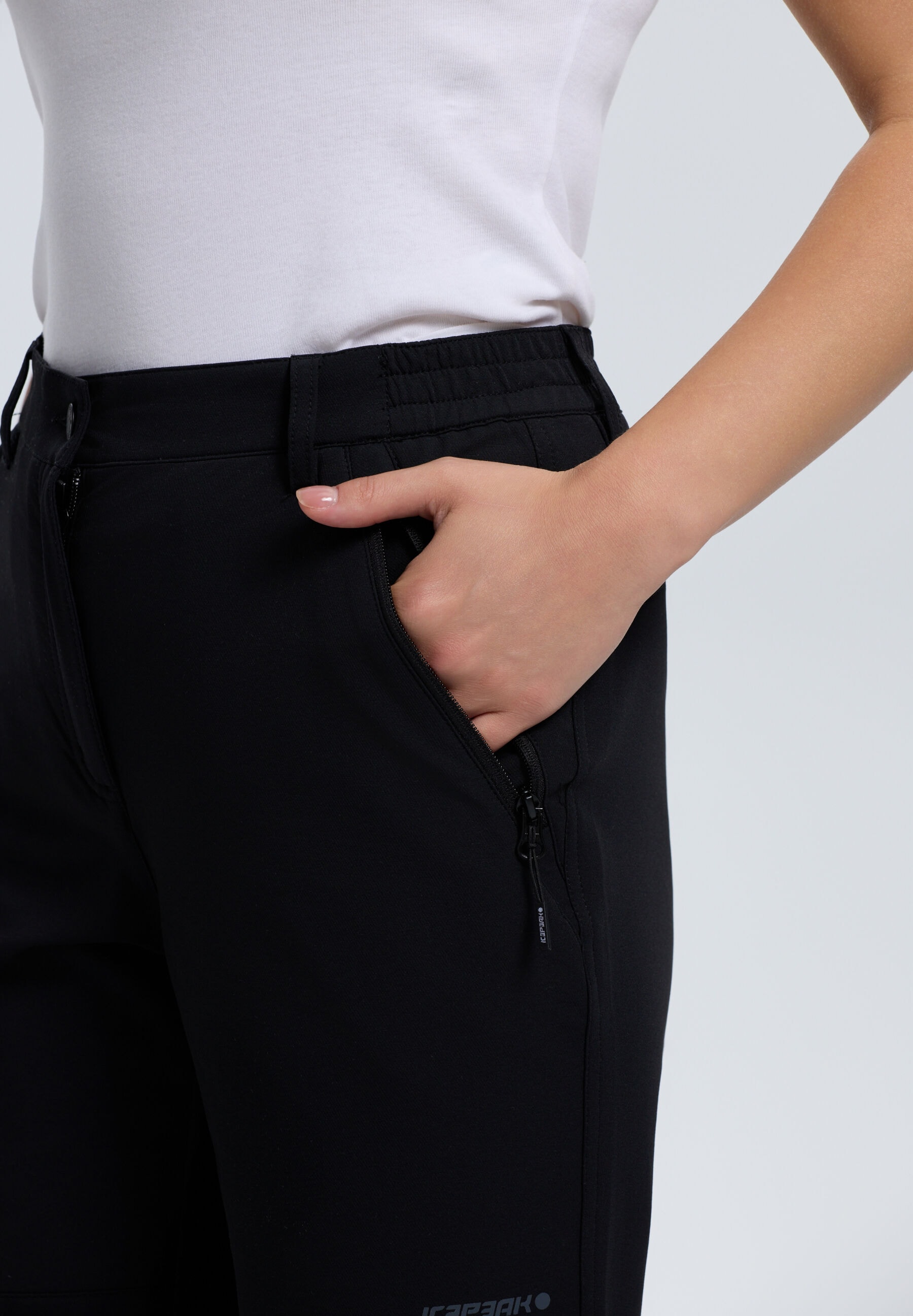 Icepeak Outdoorhose »Icepeak Freizeit hosen Beelitz«