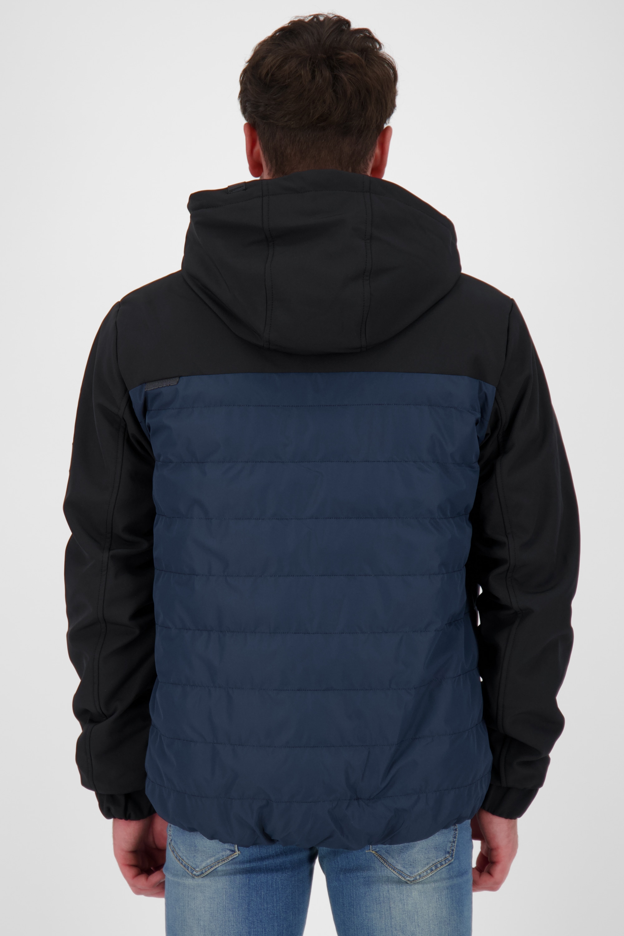 Alife & Kickin Winterjacke »Mr BlackAK A Jacket Herren Winterjacke, gefütterte Jacke«