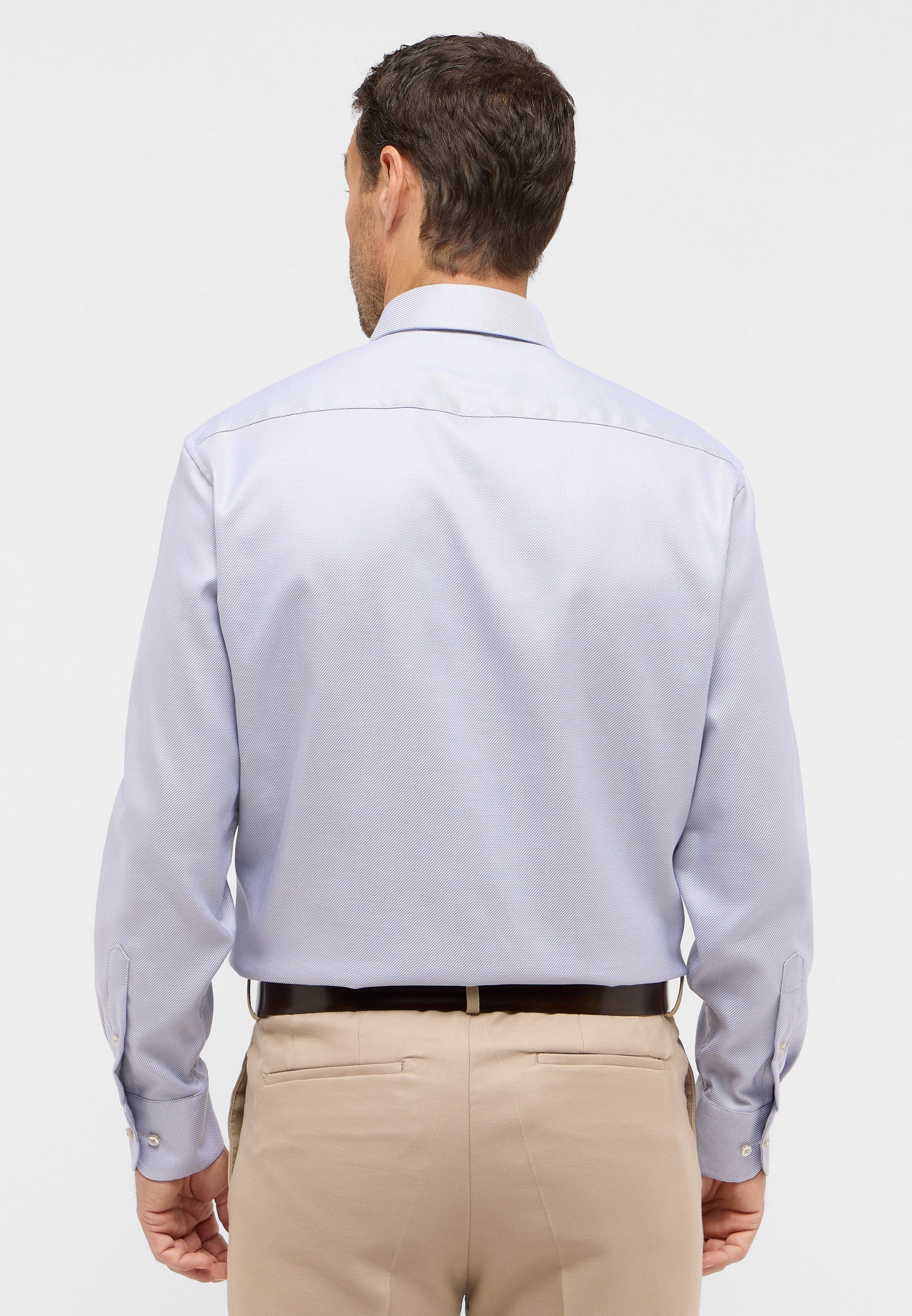Eterna Langarmhemd "COMFORT FIT", NON IRON (bügelfrei) günstig online kaufen
