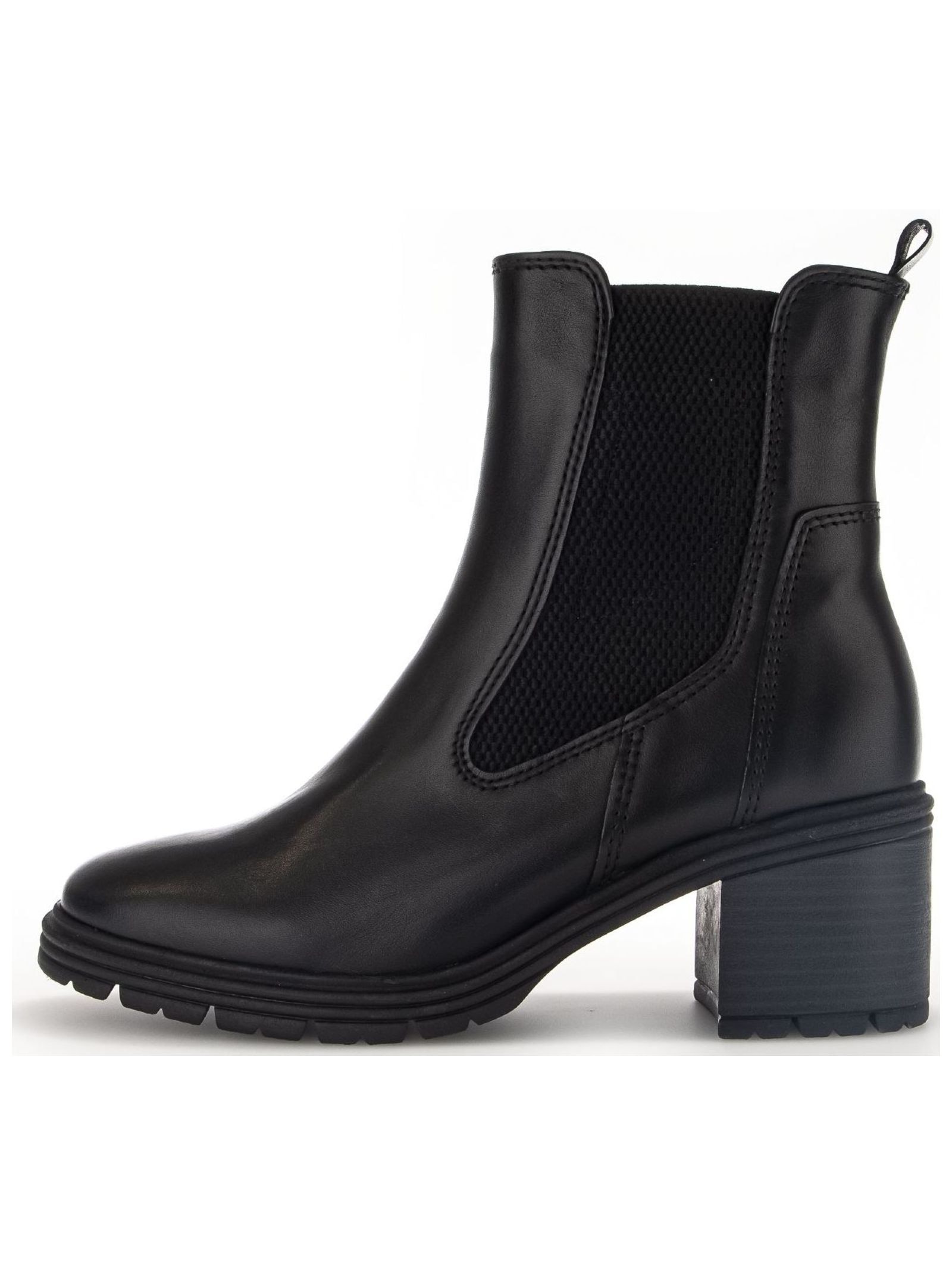 Gabor Comfort Stiefelette »Gabor Comfort Stiefelette Leder/Textil«