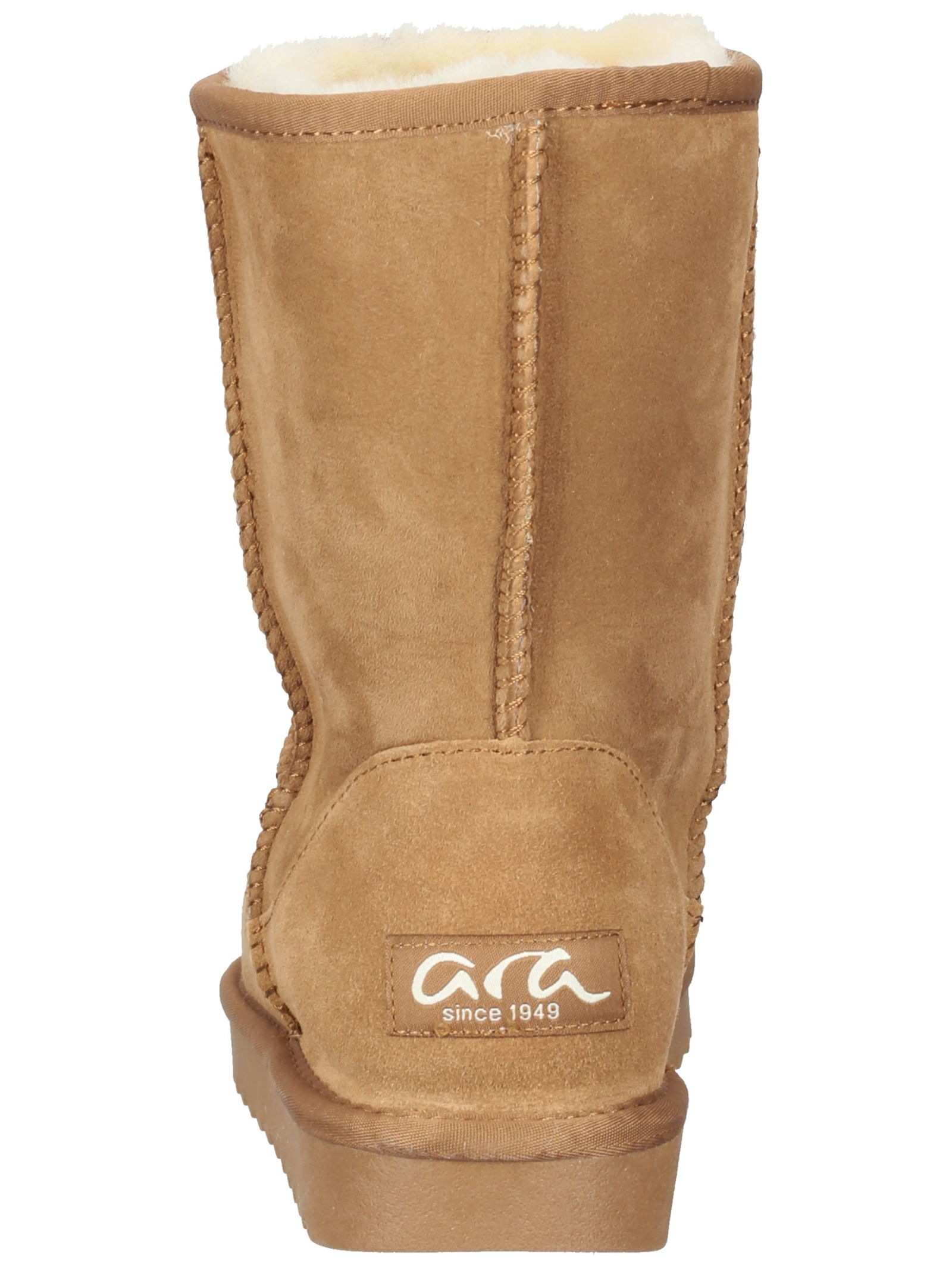 Ara Stiefelette »Ara Stiefelette Veloursleder«
