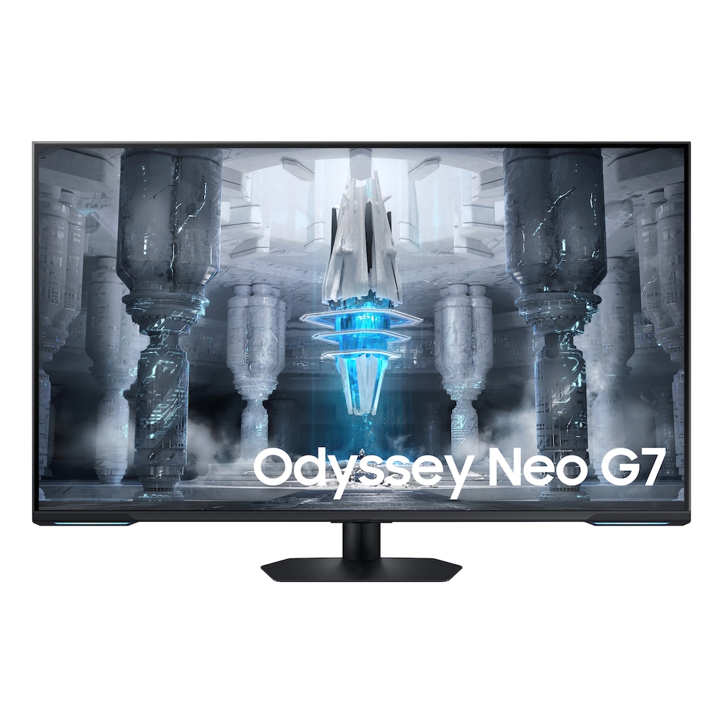 Samsung Gaming-LED-Monitor »Odyssey Neo G70C S43CG700NU«, 109,2 cm/43 Zoll, 3840 x 2160 px, 4K Ultra HD, 1 ms Reaktionszeit, 144 Hz