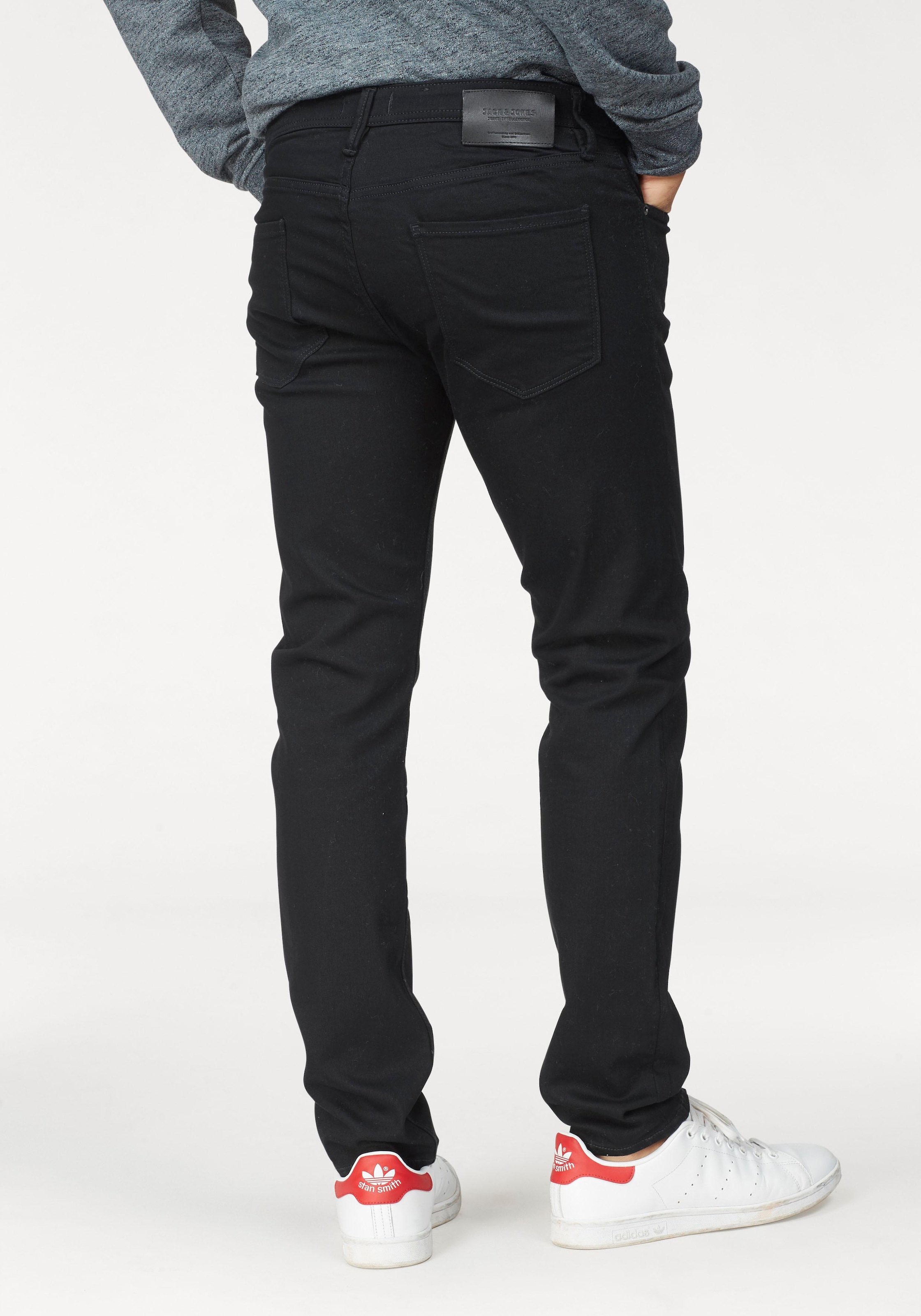 Jack & Jones Slim-fit-Jeans »JJIGLENN JJFELIX AM 446 NOOS«
