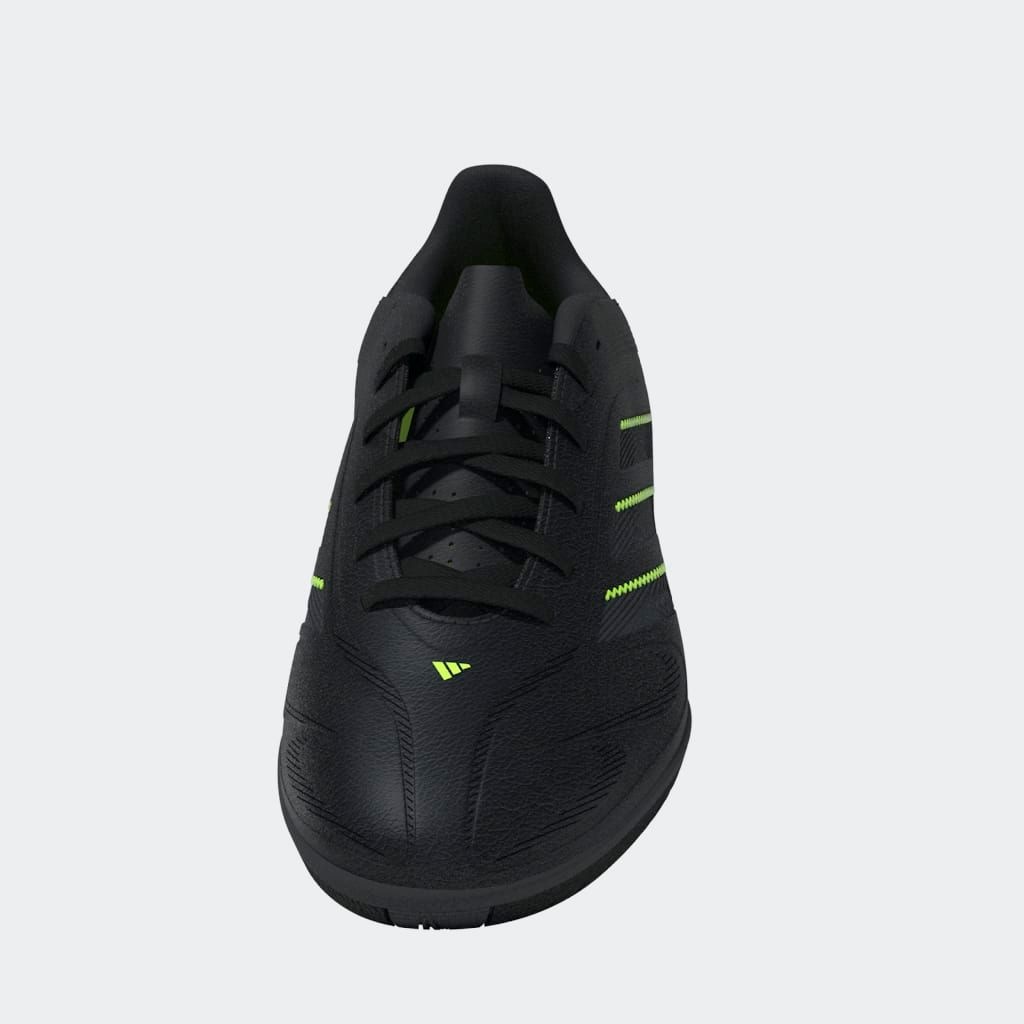 adidas Performance Fußballschuh »COPA PURE 3 CLUB INDOOR KINDER«, geeignet als Hallenschuhe