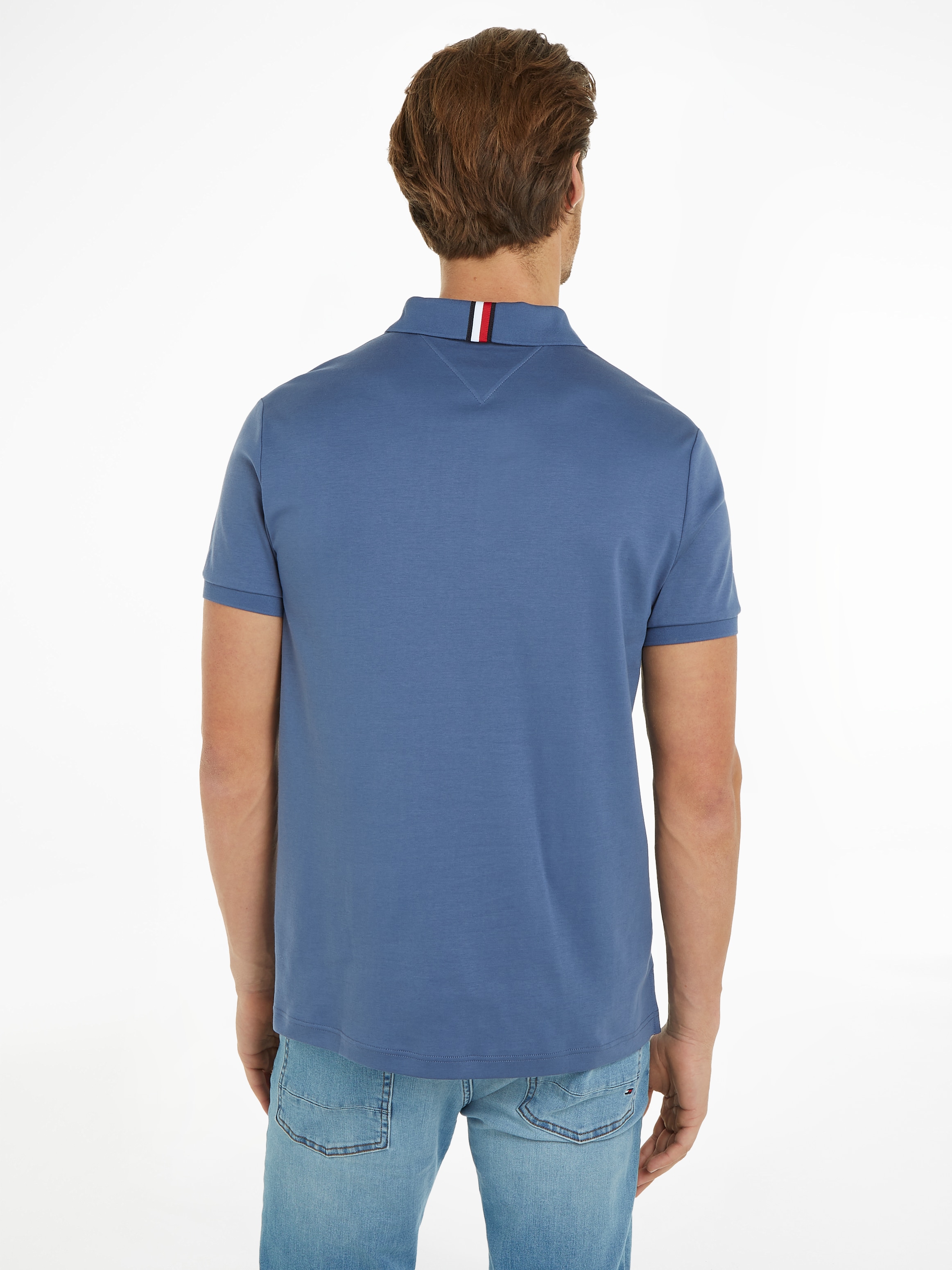 Tommy Hilfiger Poloshirt »LIQUID COTTON ESSENTIAL REG POLO«