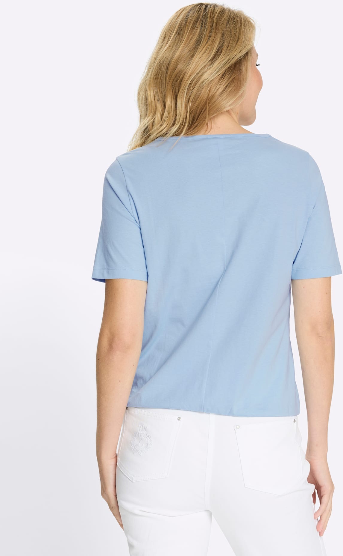 Thumbnail - Classic Basics Kurzarmshirt "Kurzarm-Shirt" 1 tlg.