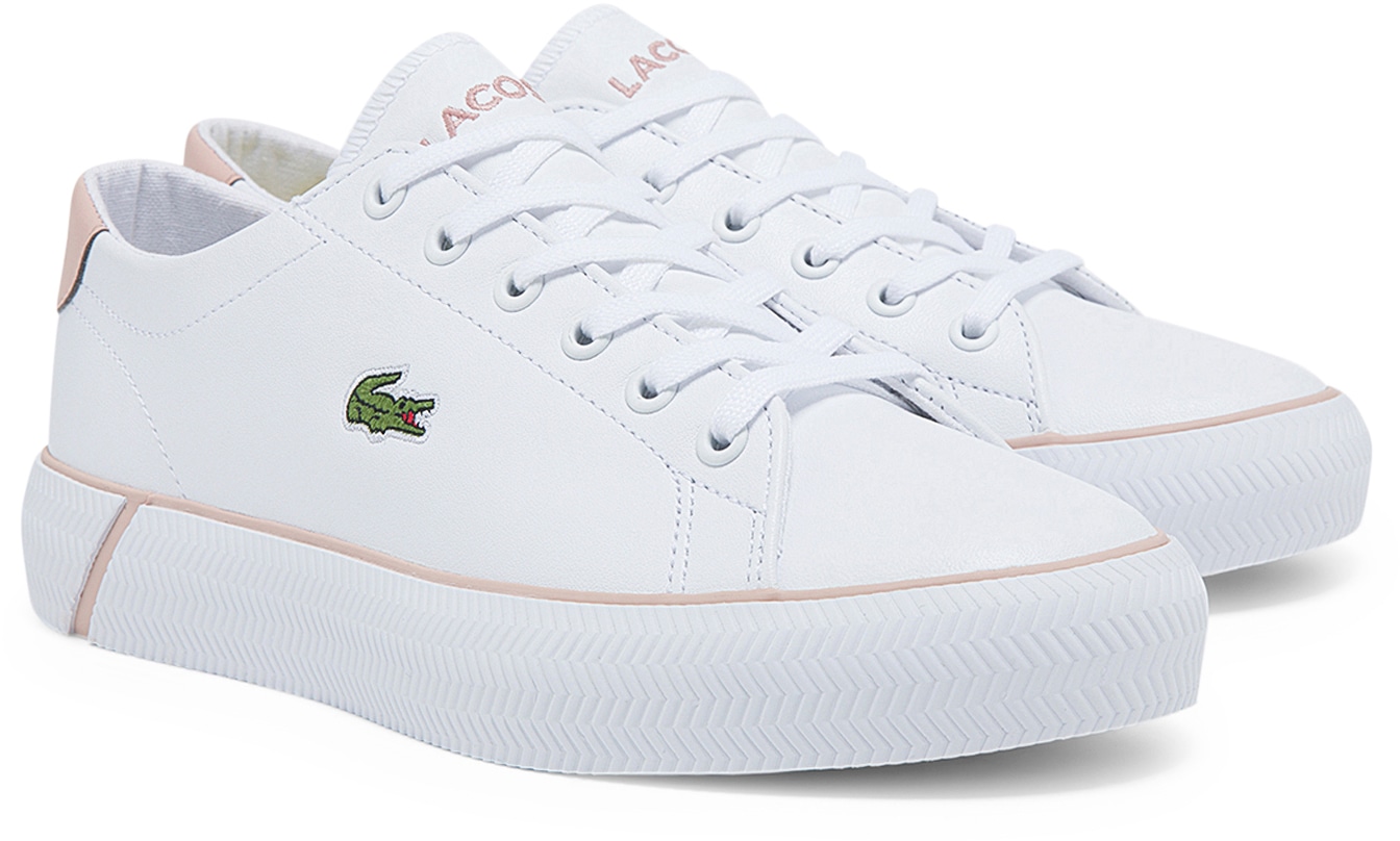 Lacoste Plateausneaker »GRIPSHOT BL 21 1 CFA«