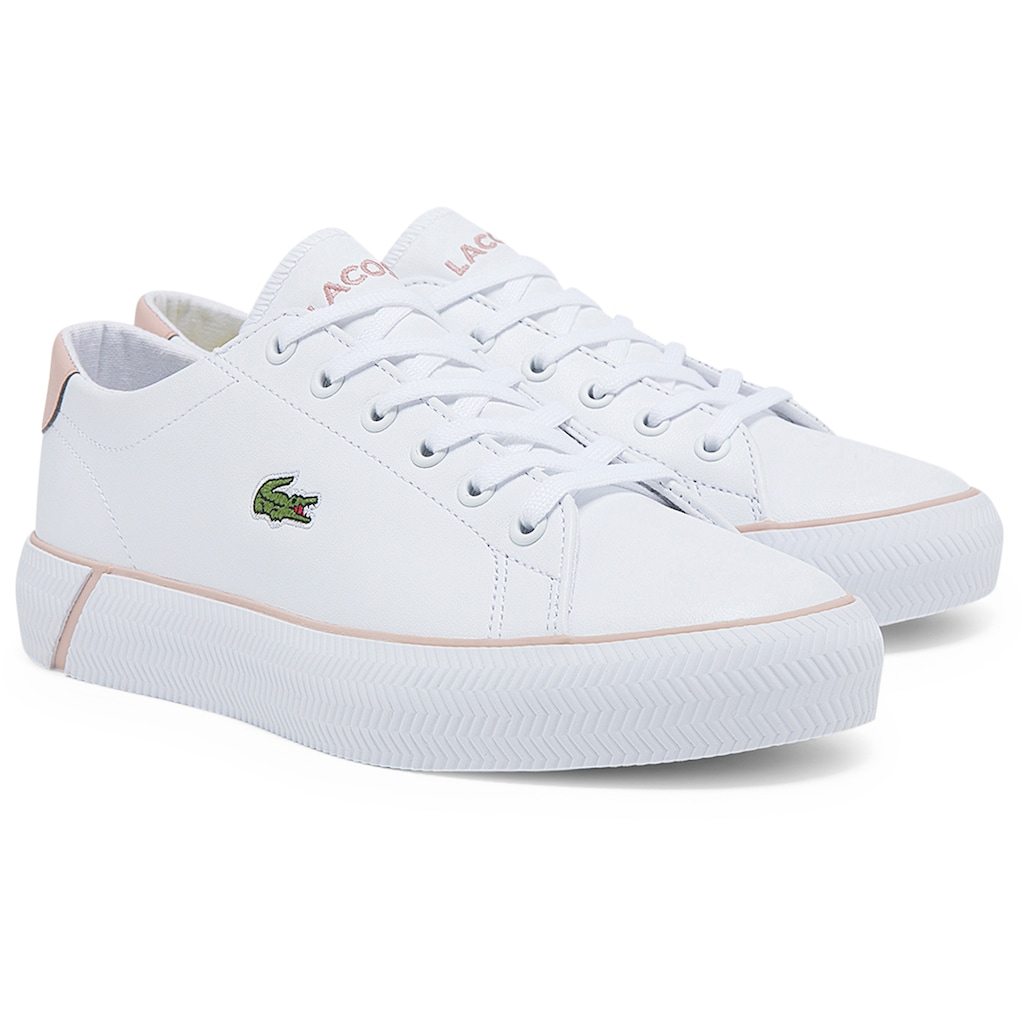 Lacoste Plateausneaker »GRIPSHOT BL 21 1 CFA«