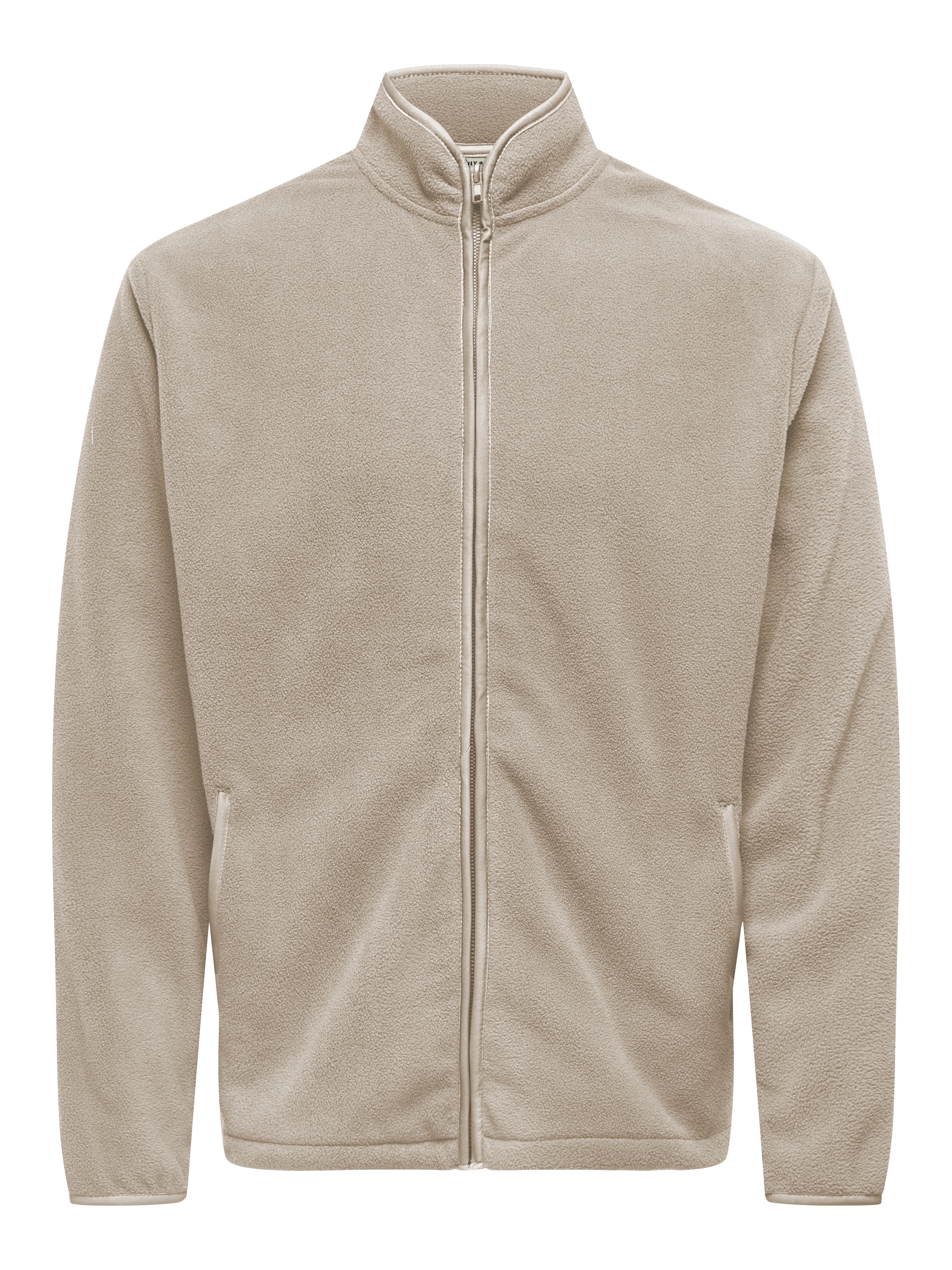 ONLY & SONS Sweatjacke »ONSAKEEM FULL ZIP REG  SWEAT OTL«