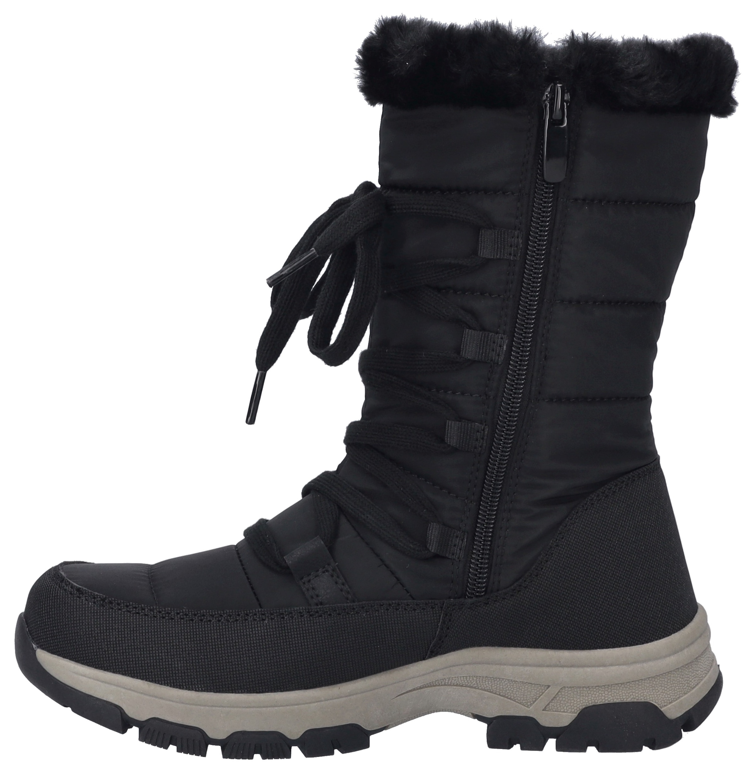 Josef Seibel Snowboots »Davos 51«, Winterstiefel, Winterboots, Stiefel mit TEX-Ausstattung