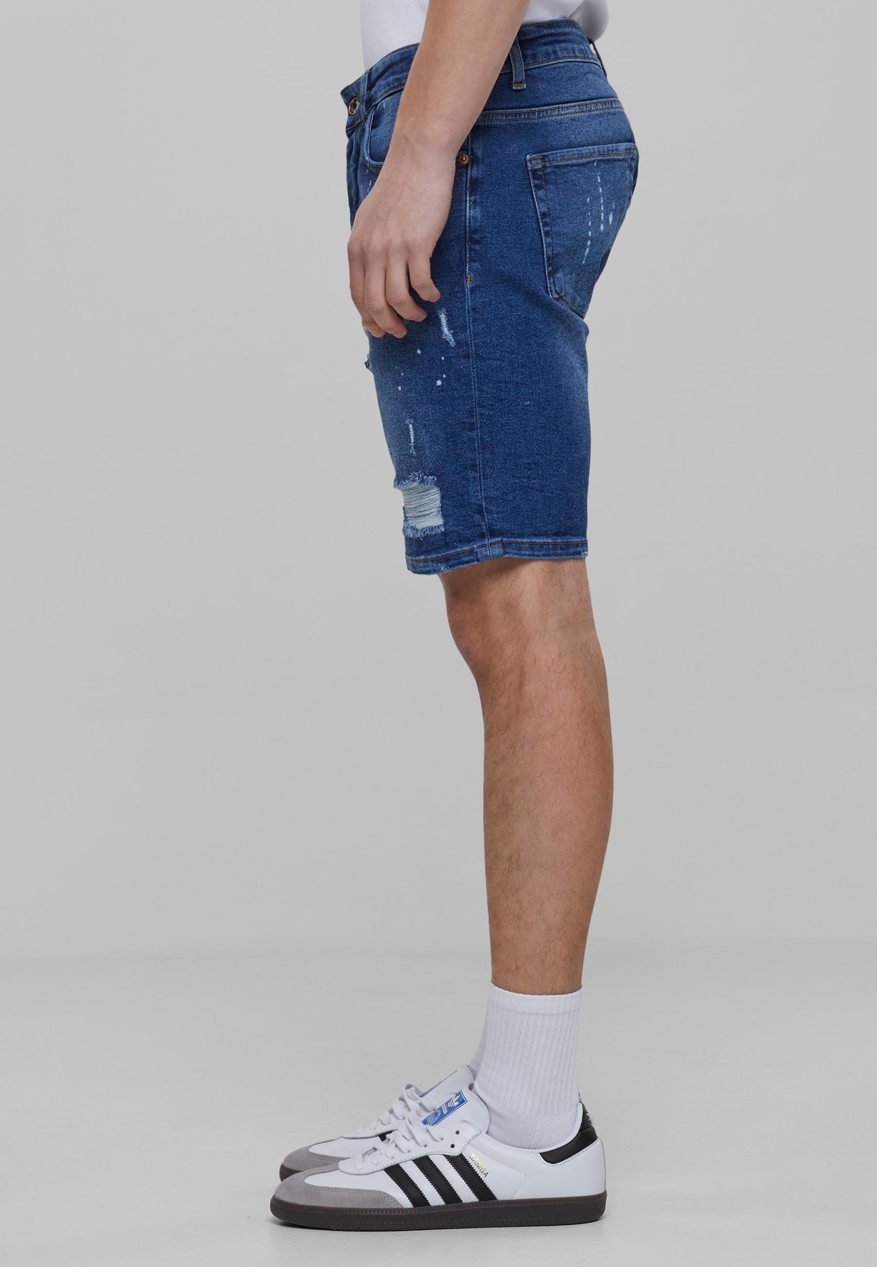 2Y Studios Shorts »2Y Studios Herren 2Y Jeans Shorts«