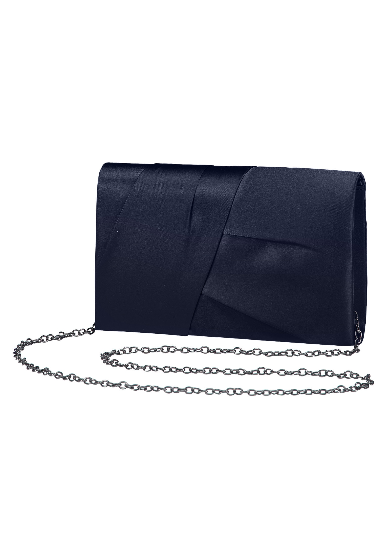 Vera Mont Abendtasche »Damen unifarben« Falten