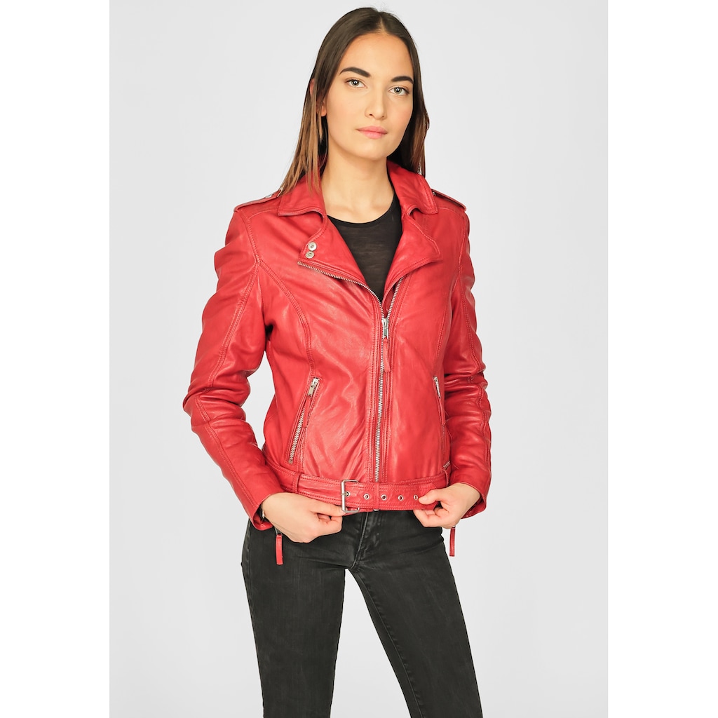 MUSTANG Lederjacke »31020254«