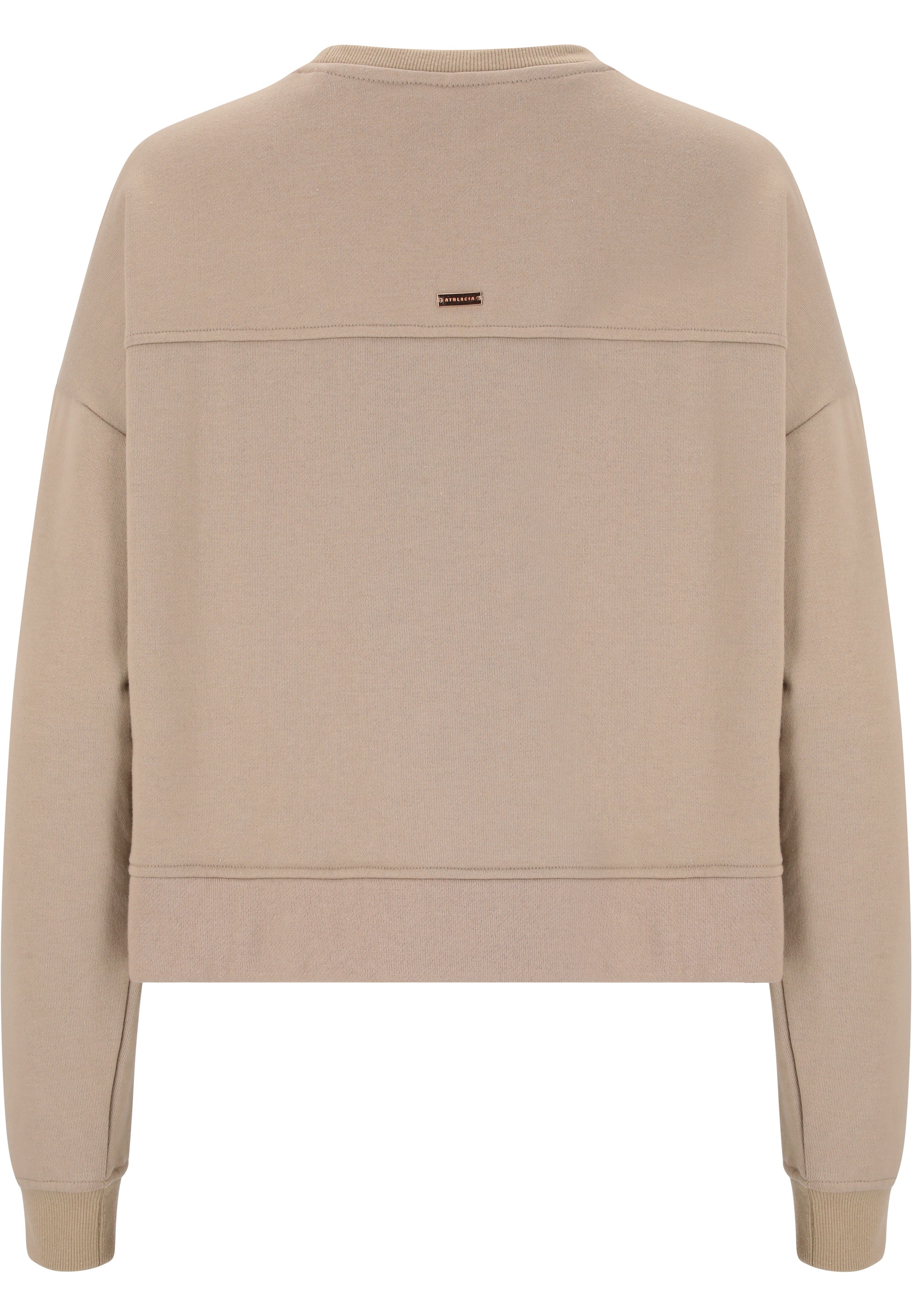 ATHLECIA Sweatshirt »Aya«, mit angenehm weichem Tragekomfort