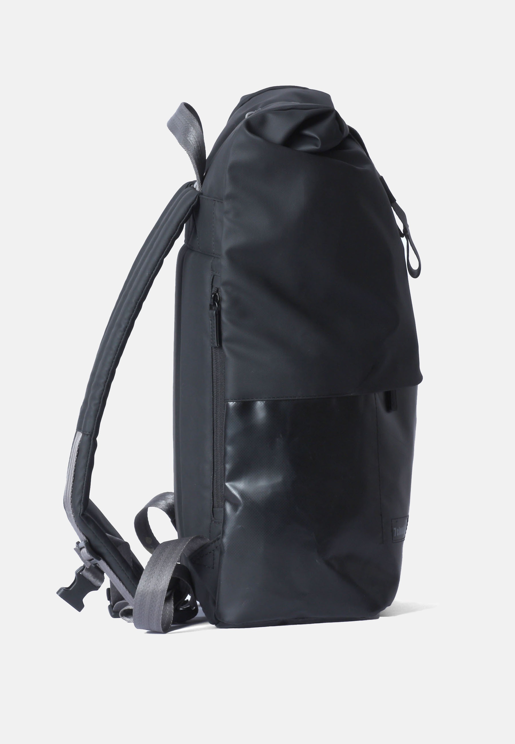 7clouds Laptoprucksack »Nomo 7.1«, GRS (global recycling standard) zertifiziertes Material