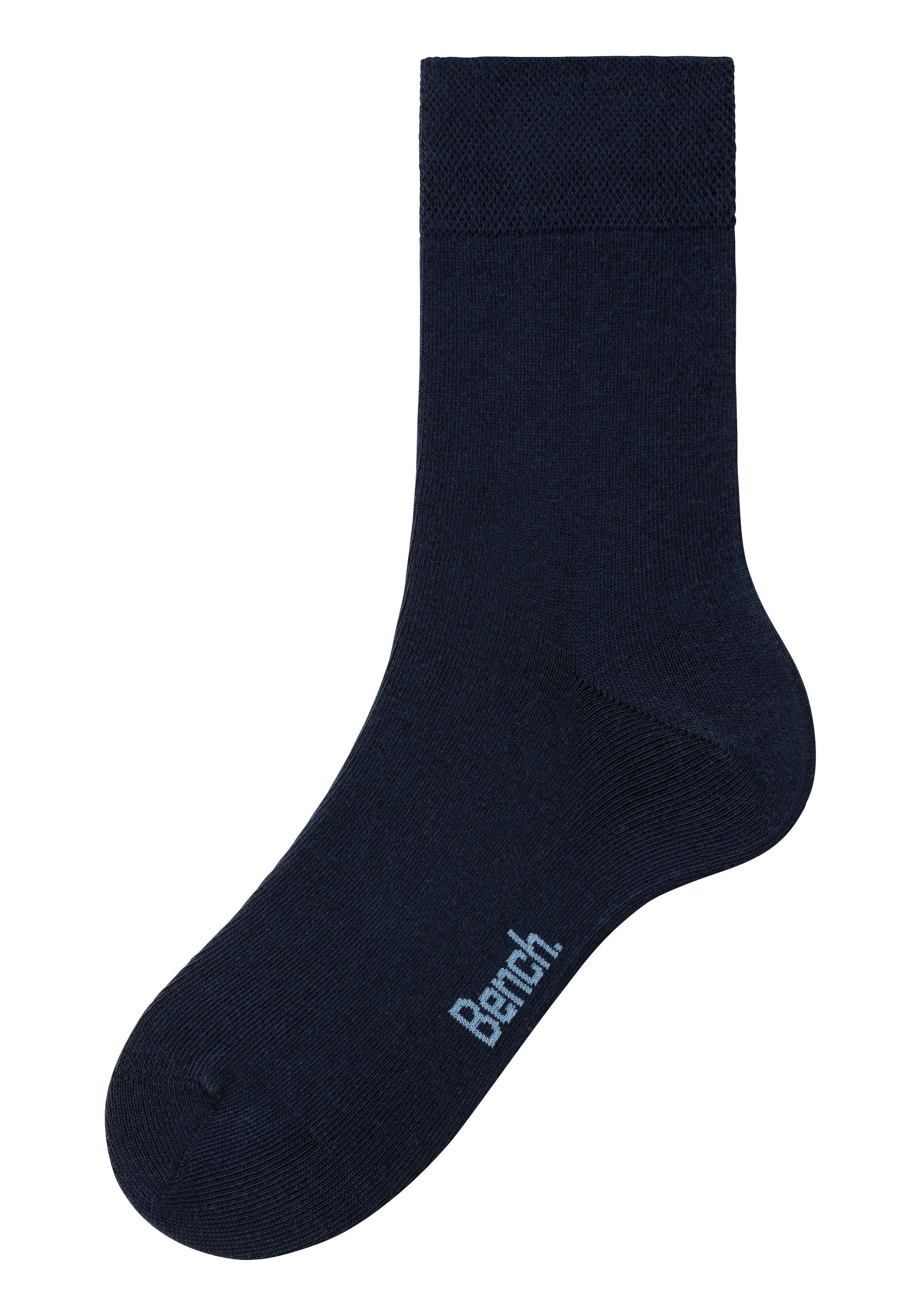 Bench. Businesssocken, (Dose, 7 Paar), in der praktischen Dose