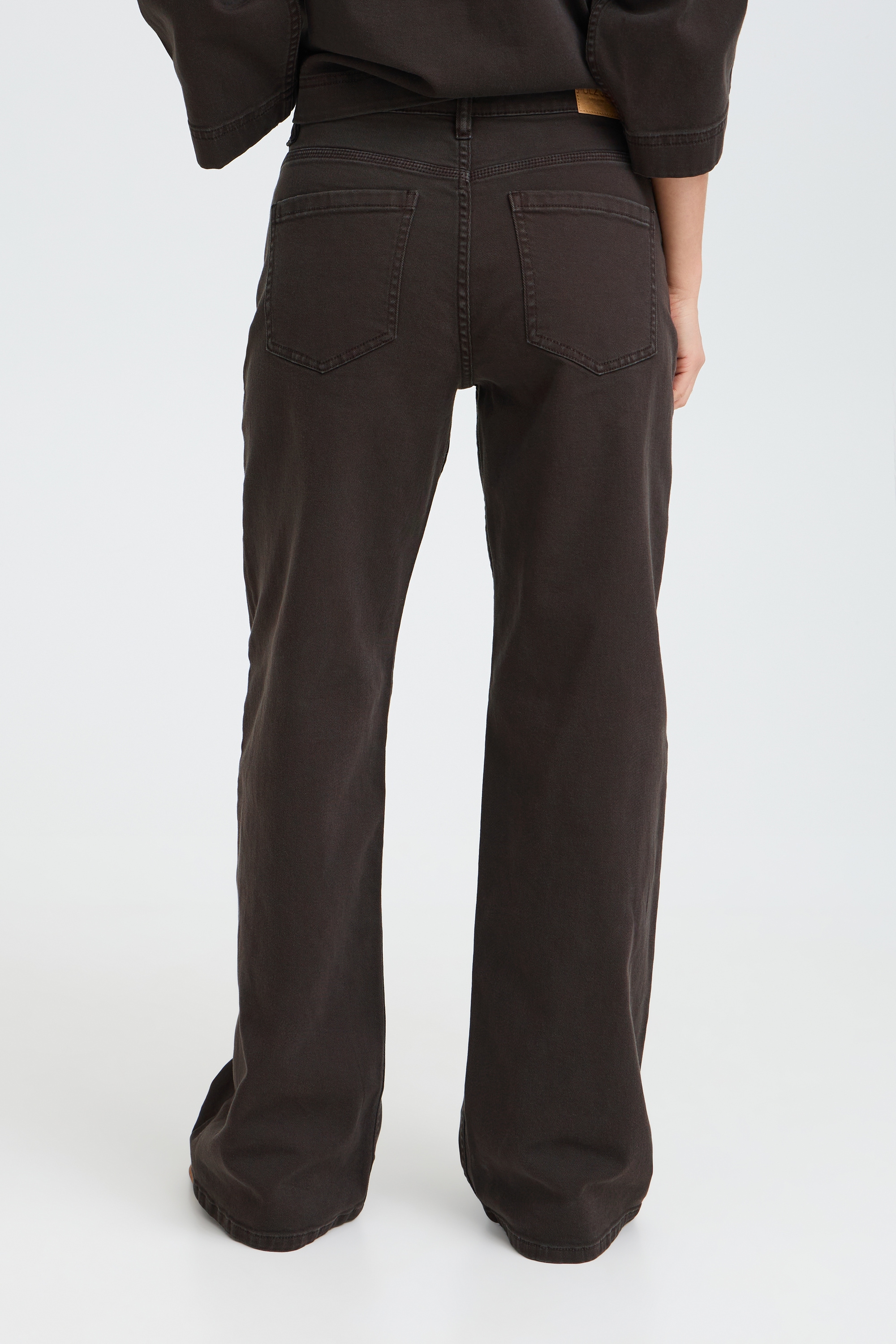 Pulz Jeans Regular-fit-Jeans »Damen Jeans PZKATJA«
