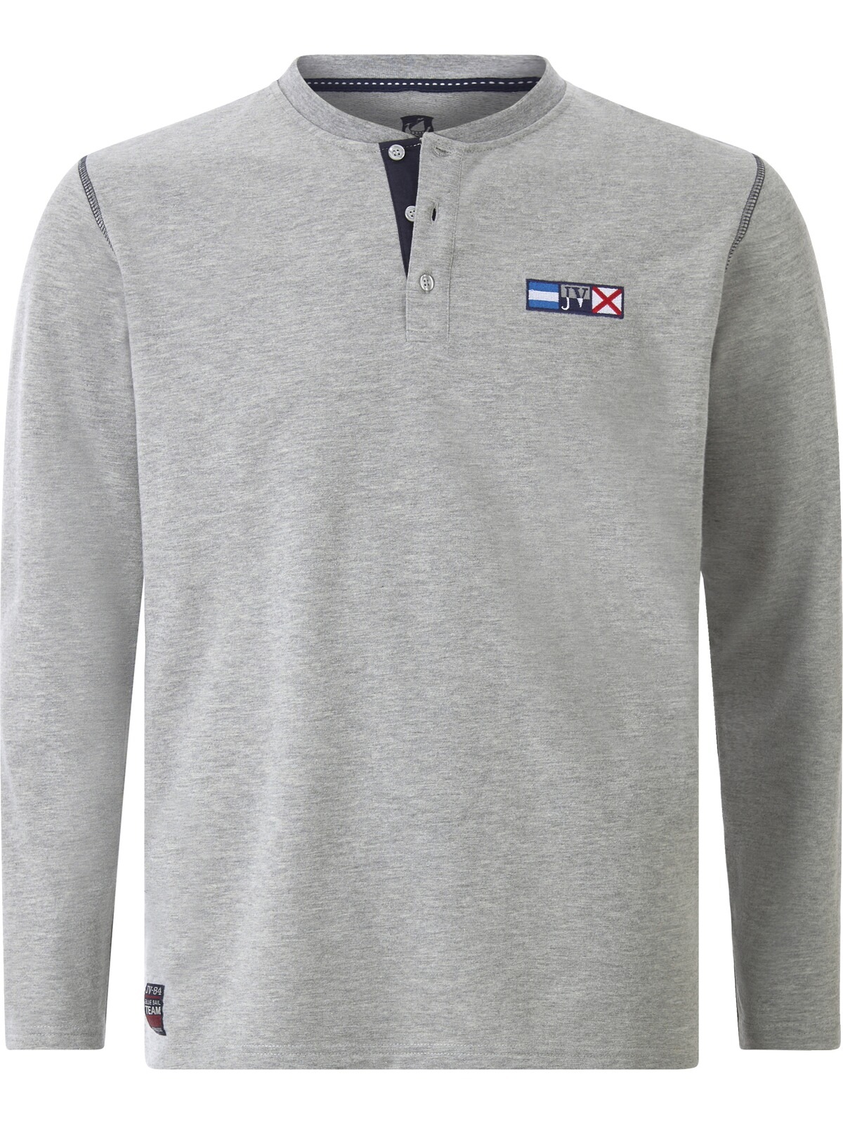 Jan Vanderstorm Sweatshirt "Sweatshirt JORNSEN" günstig online kaufen