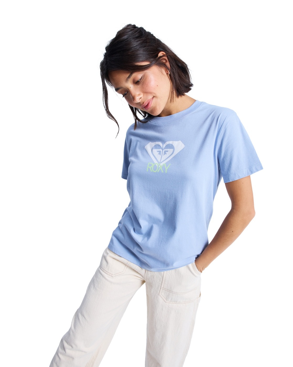 Roxy T-Shirt "Ocean Road Art" günstig online kaufen
