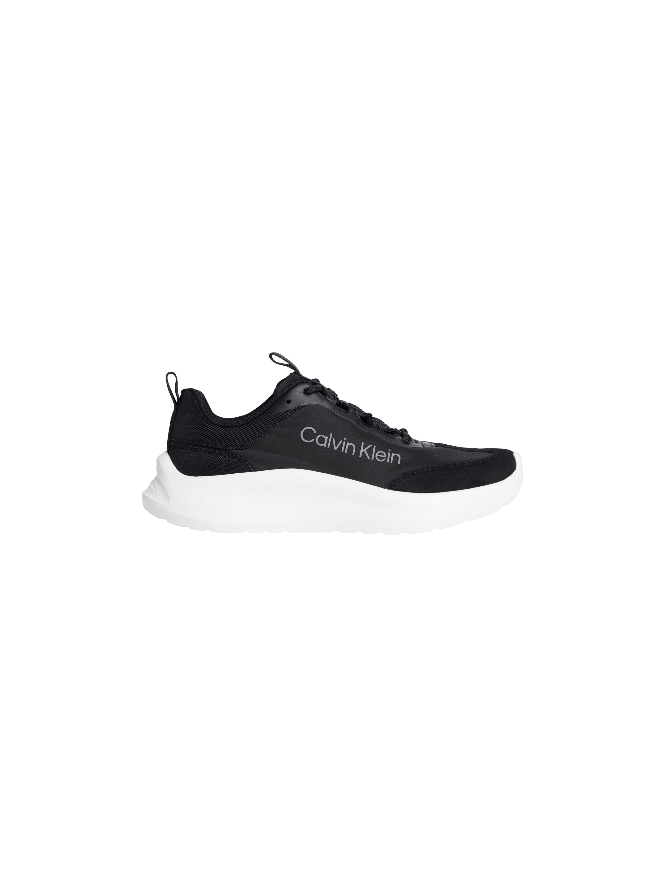 Calvin Klein Slip-On Sneaker »LIGHT EVA RUNNER NYL-SUE«  Schlupfschuh, Slipper, Freizeitsneaker, Halbschuh mit Logo-Schriftzug