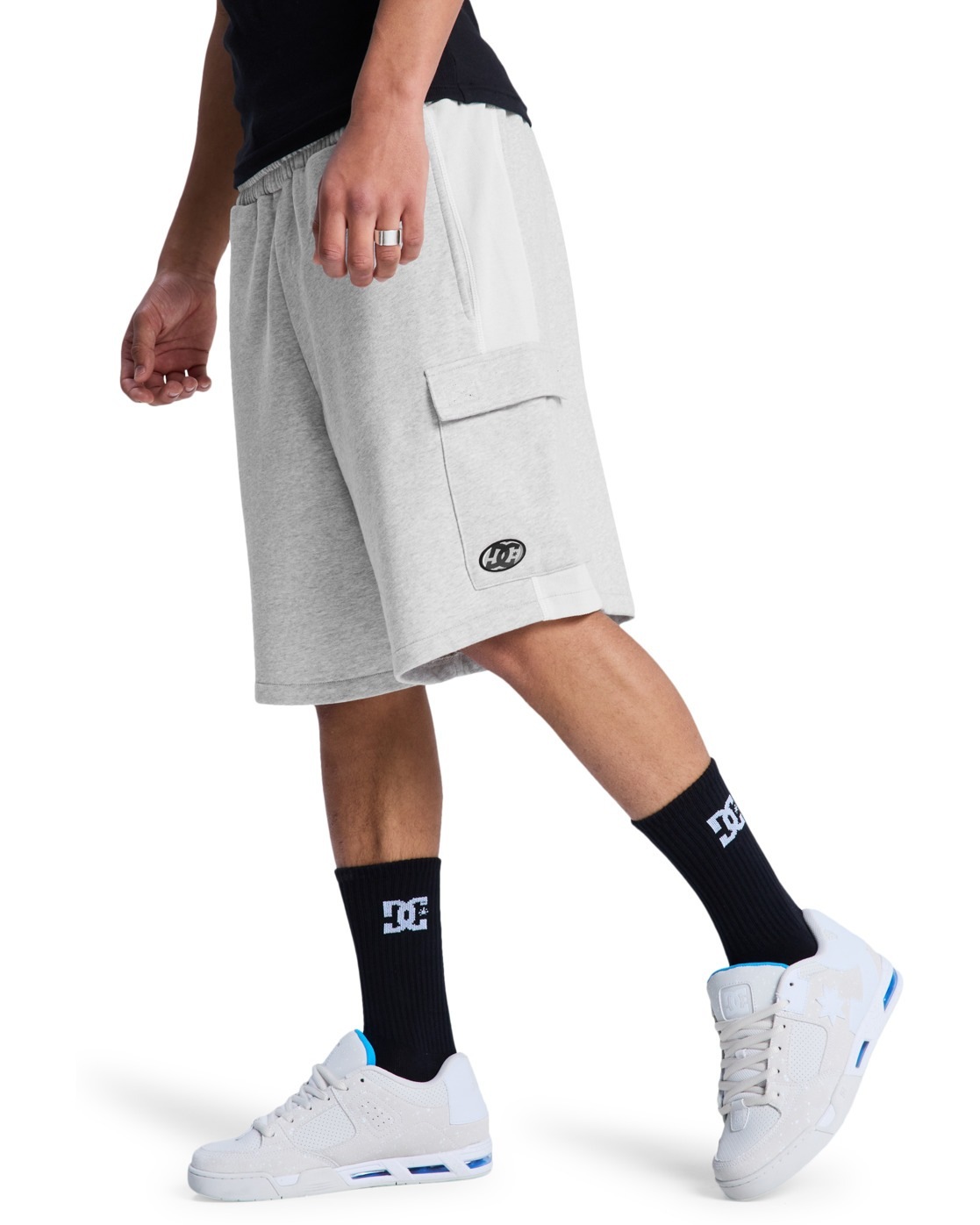 Thumbnail - DC Shoes Sweatshorts "Flow Down"