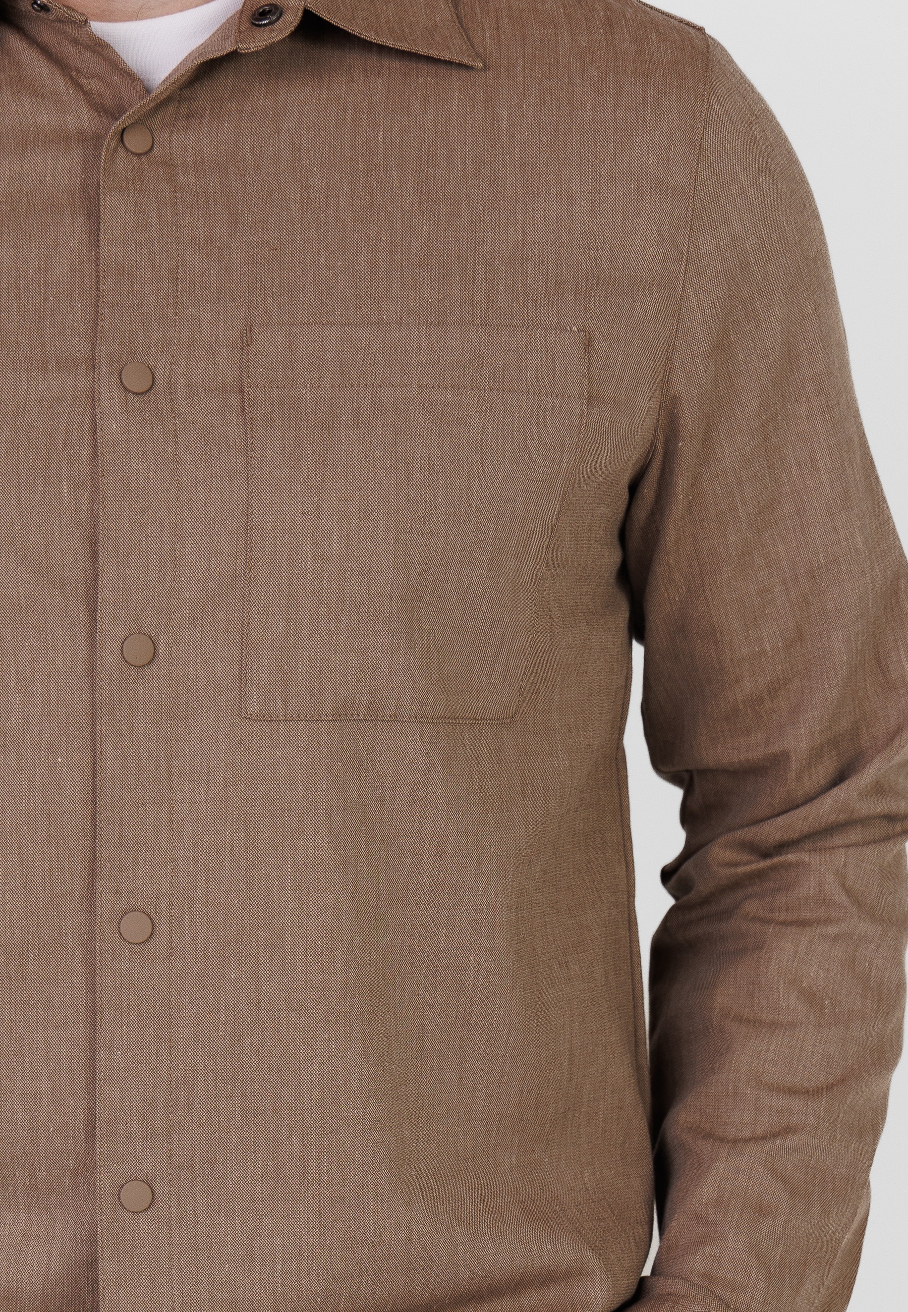 Kleinigkeit Langarmshirt »Kleinigkeit Lein Gosling Shirt« 1