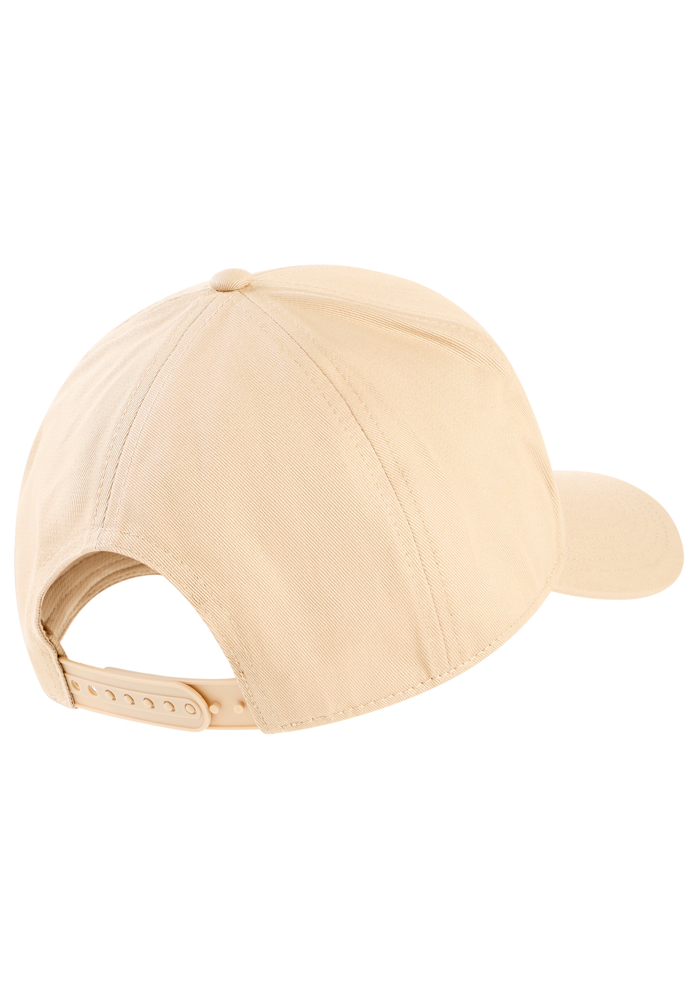 HUGO Blue Snapback Cap "Merk PL TS" mit Label-Aufnäher günstig online kaufen