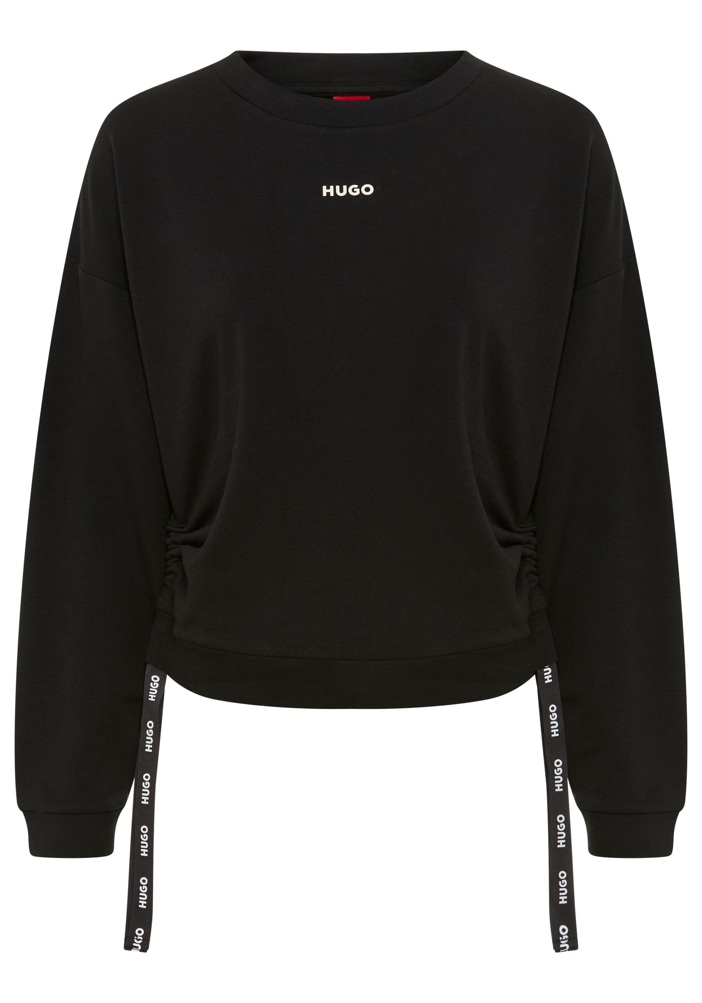 HUGO Underwear Sweatshirt "Casual", Riemen an der Seite für verstellbare Se günstig online kaufen