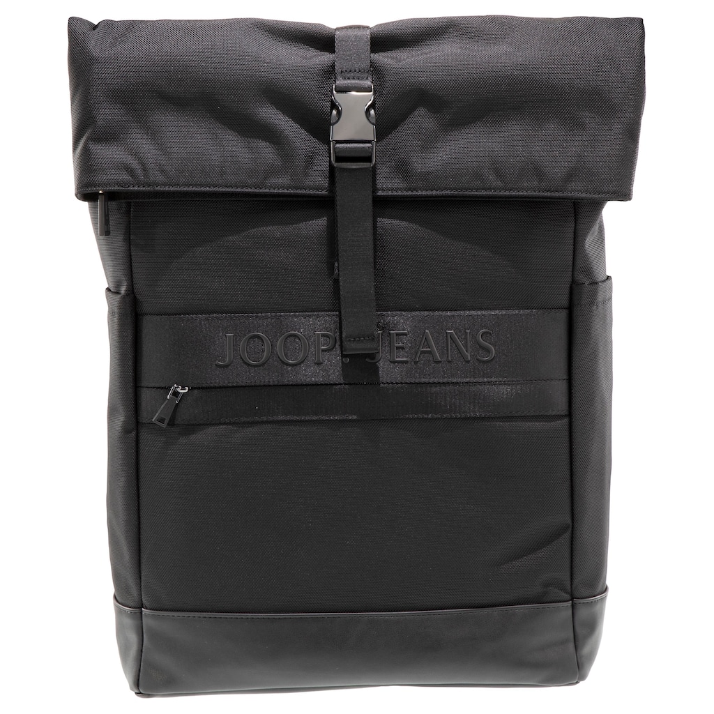 Joop Jeans Cityrucksack »modica jaron backpack lvf« mit gepolstertem Rücken Joop Jeans Cityrucksack »modica jaron backpack lvf« mit gepolstertem Rücken