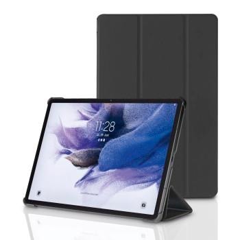 Hama Tablet-Hülle »Tablet Case 12,4 Zoll, Samsung Galaxy Tab S7 FE,S7+,Samsung Galaxy S8+«, Galaxy Tab S7 FE-Galaxy Tab S7+-Galaxy Tab S8+, 31,5 cm (12,4 Zoll), Mit S-Pen Aussparung und Standfunktion
