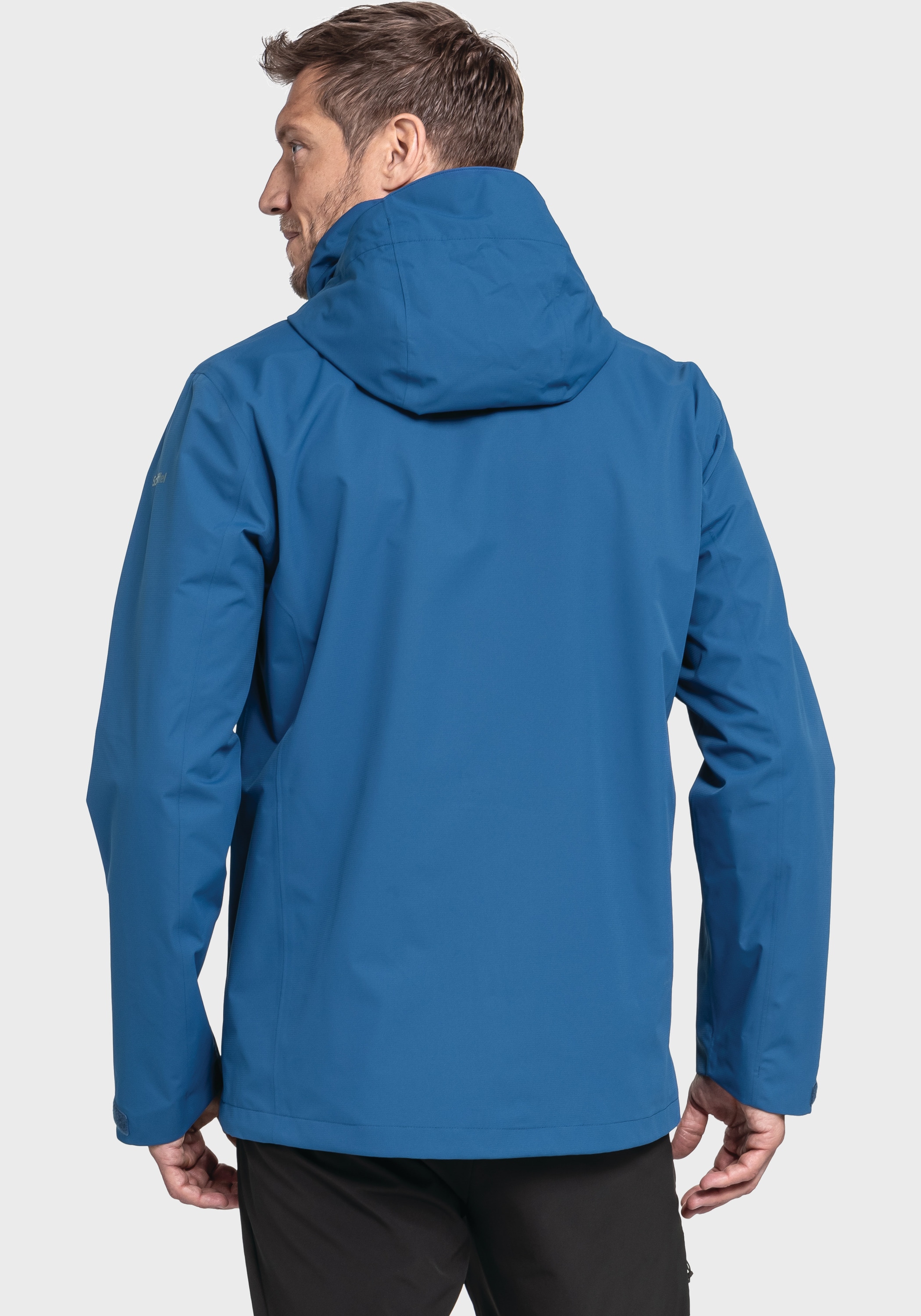 Schöffel Outdoorjacke »Jacket Gmund M«, mit Kapuze