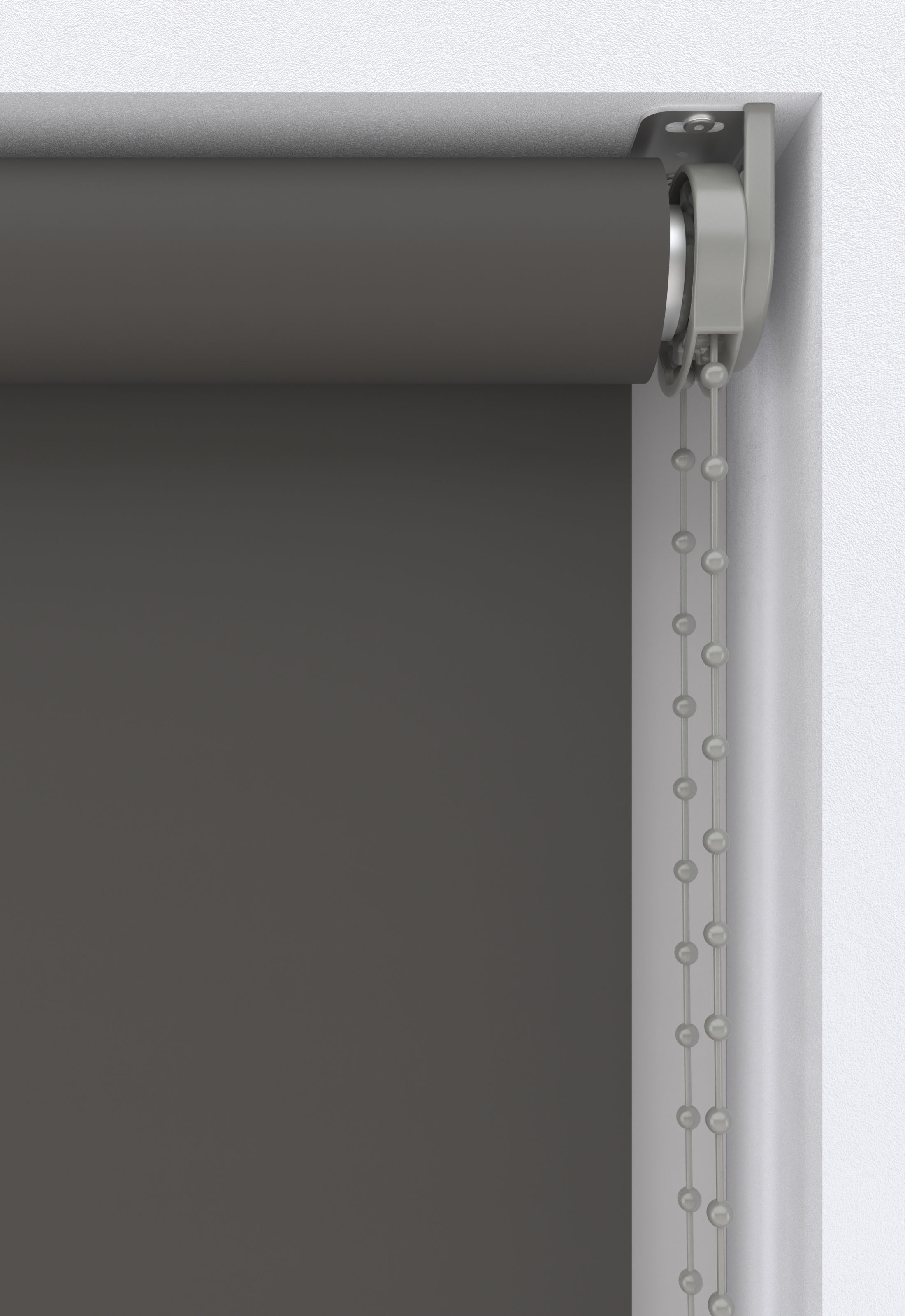 my home Verdunklungsrollo "Lea" verdunkelnd energiesparend mit Bohren/ohne günstig online kaufen