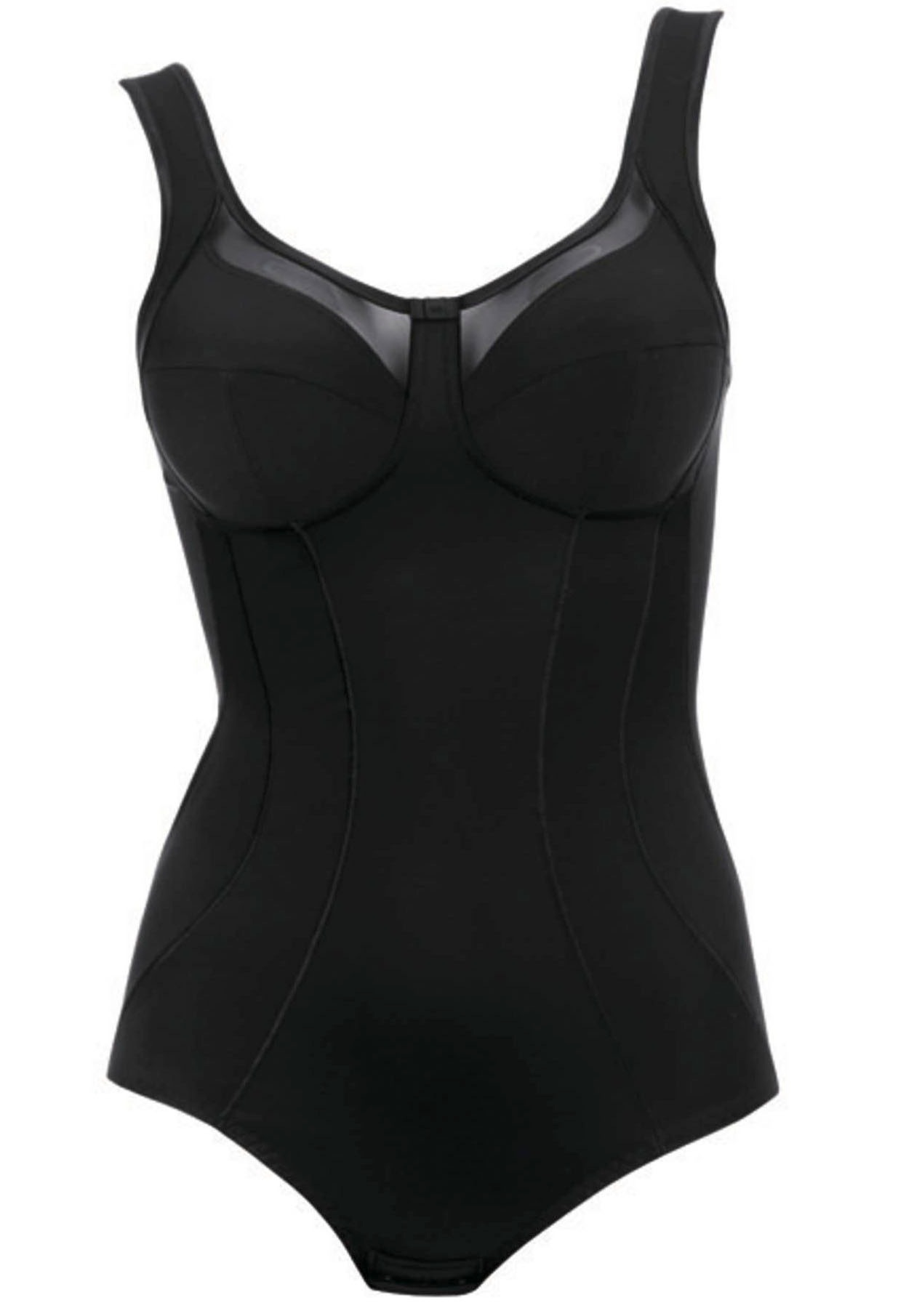 Anita Clara Comfort Corselet Schwarz C 105 Damen